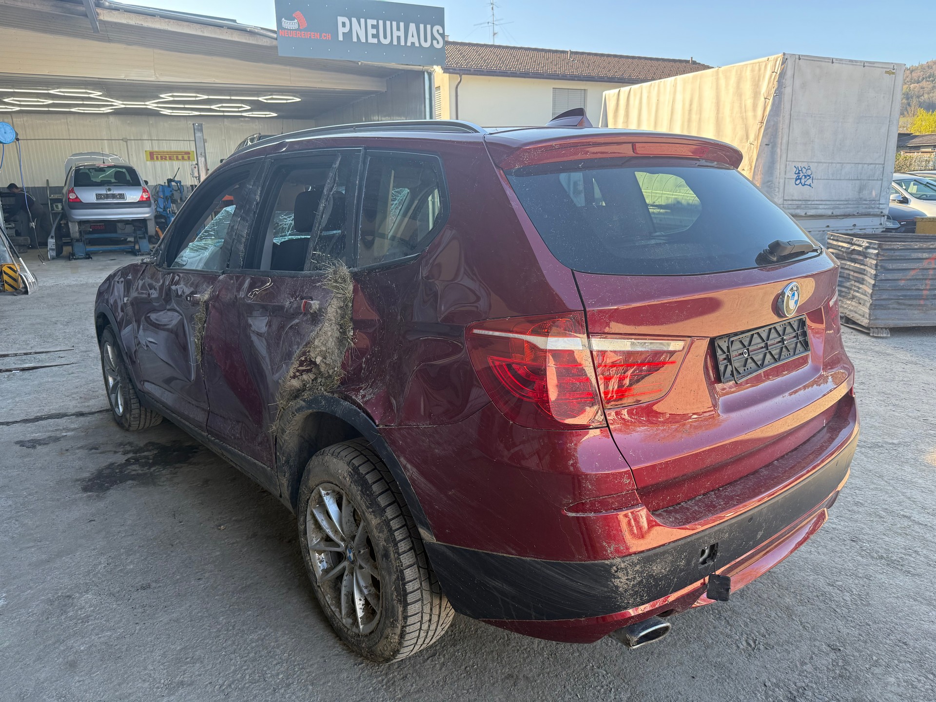 BMW X3 xDrive 20d-image-4
