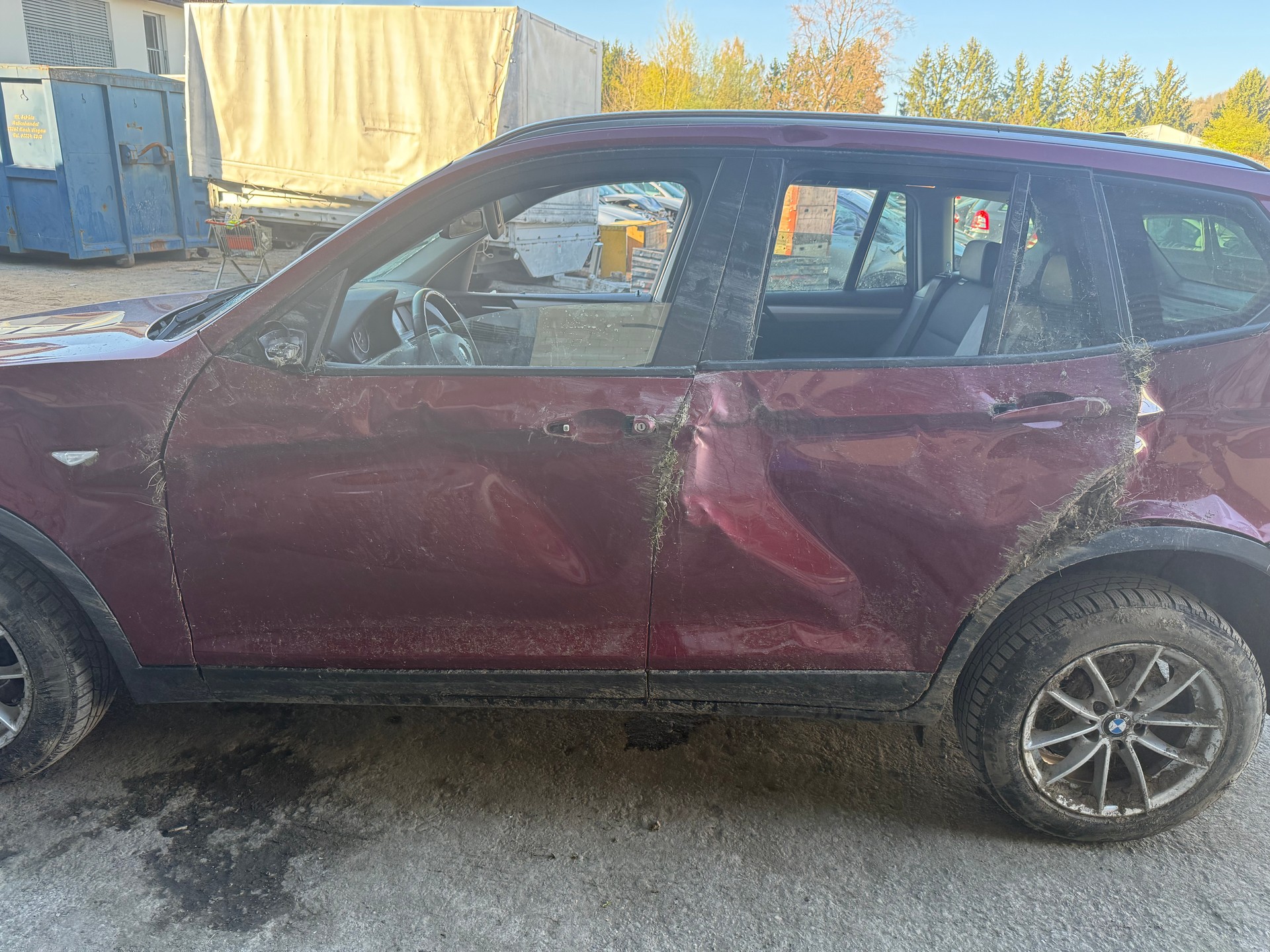 BMW X3 xDrive 20d-image-3
