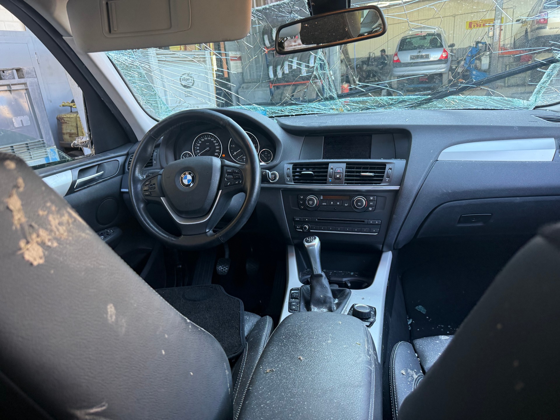 BMW X3 xDrive 20d-image-8