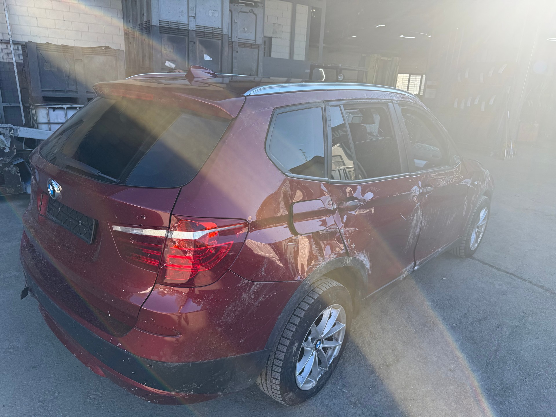 BMW X3 xDrive 20d-image-6