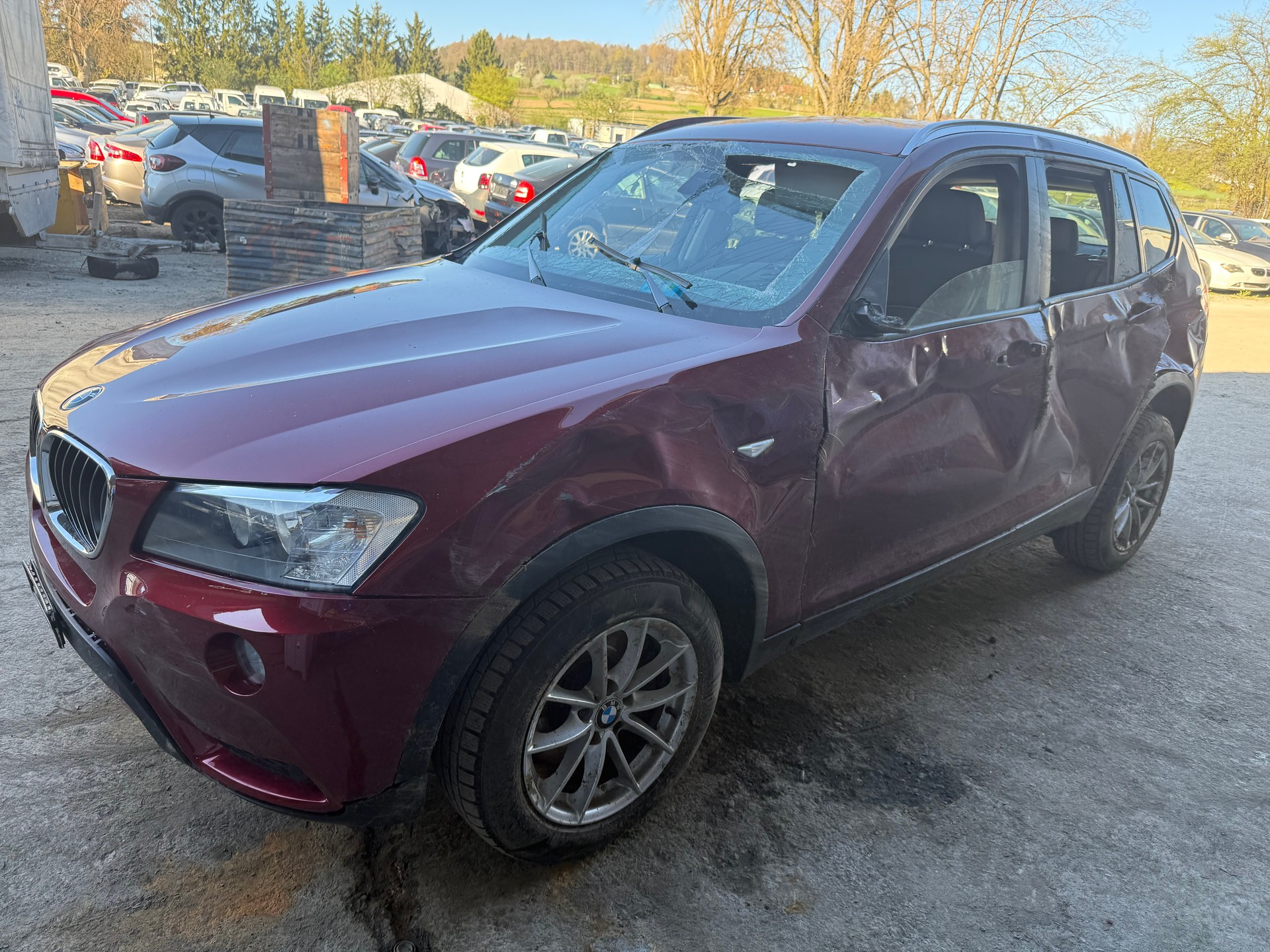 BMW X3 xDrive 20d-image-2