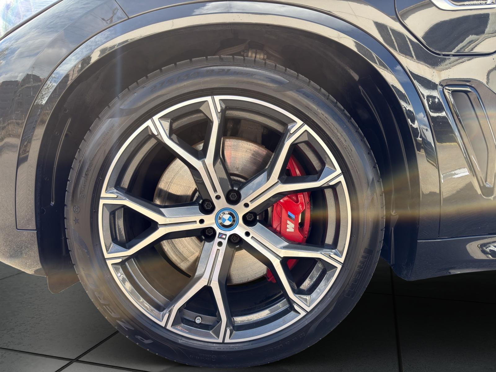 BMW X5 45e xDrive M SPORTPAKET-image-9