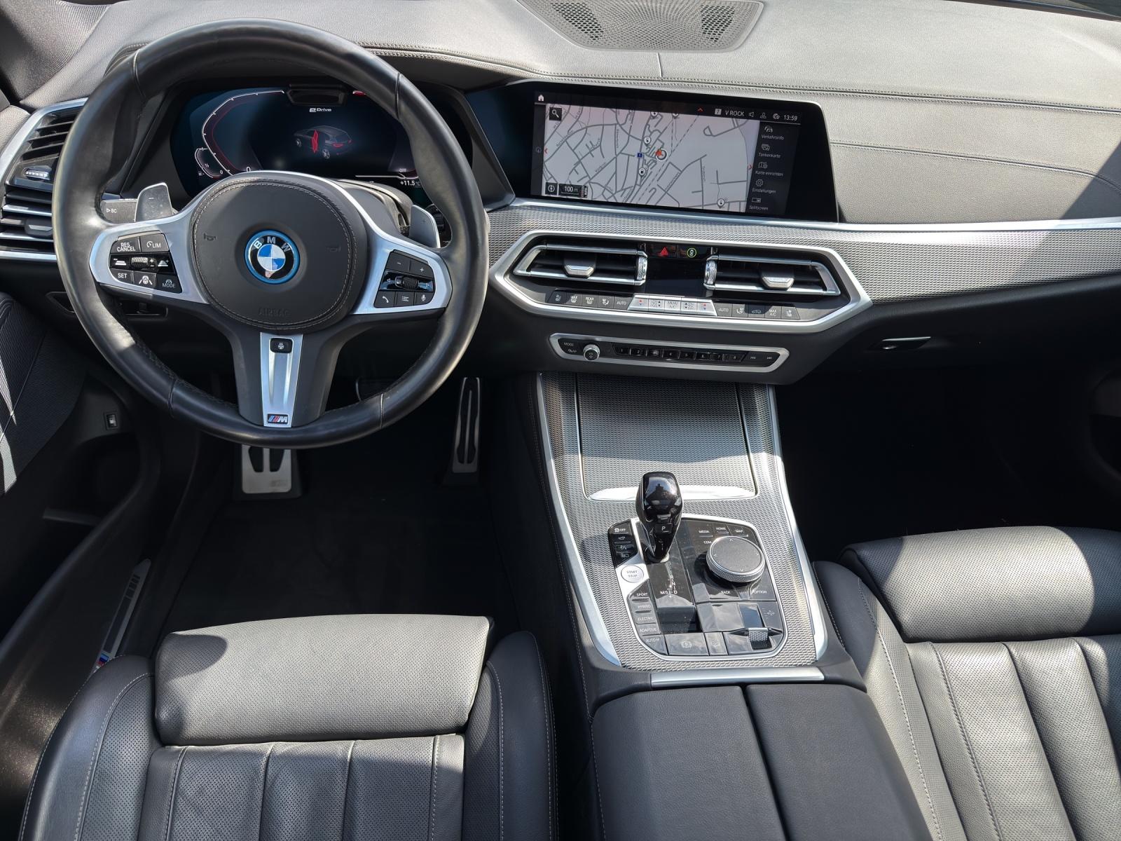 BMW X5 45e xDrive M SPORTPAKET-image-10