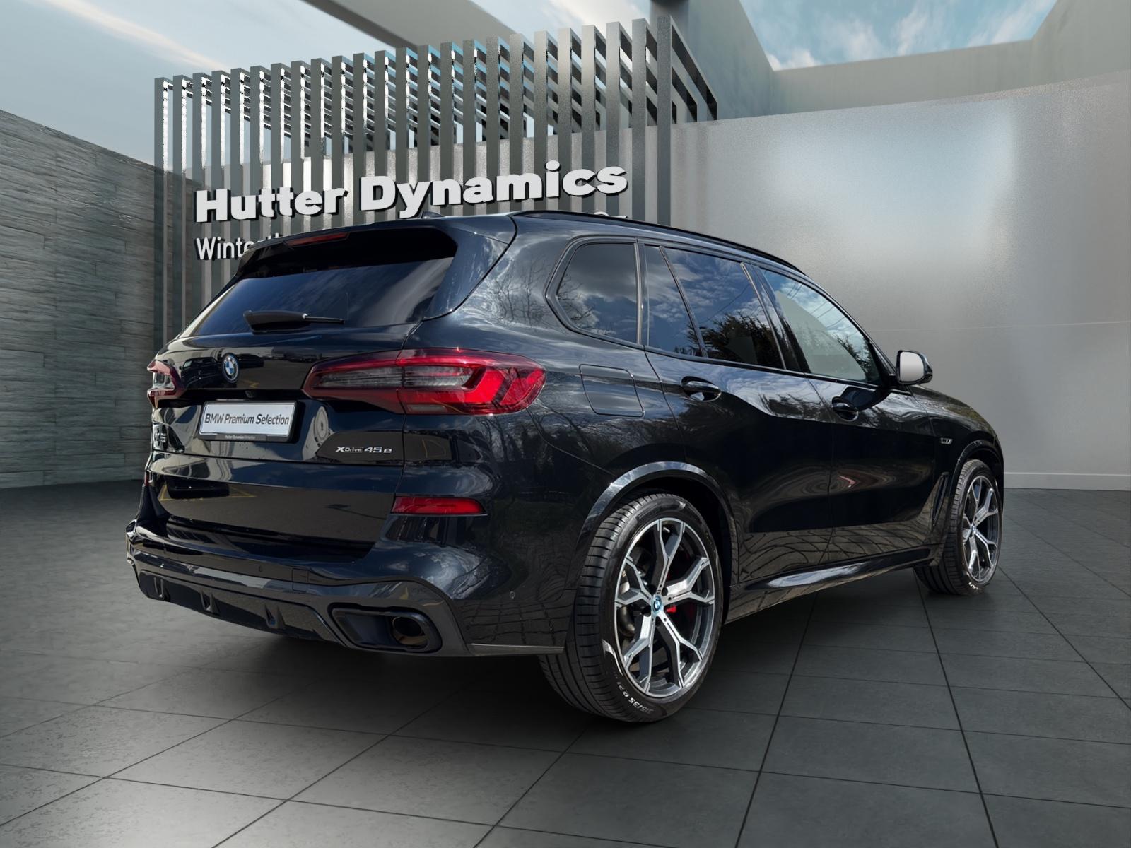 BMW X5 45e xDrive M SPORTPAKET-image-5