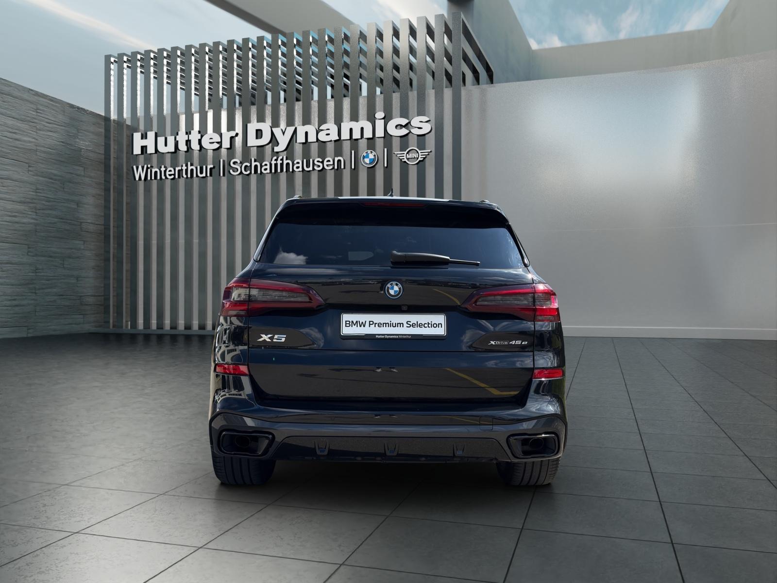 BMW X5 45e xDrive M SPORTPAKET-image-6