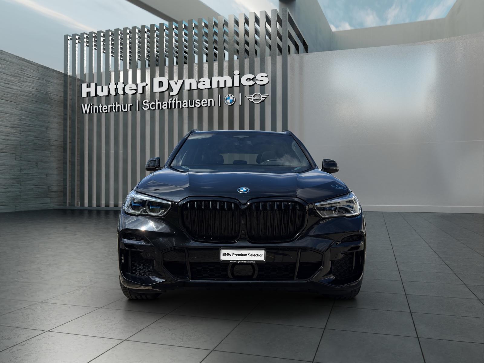 BMW X5 45e xDrive M SPORTPAKET-image-2