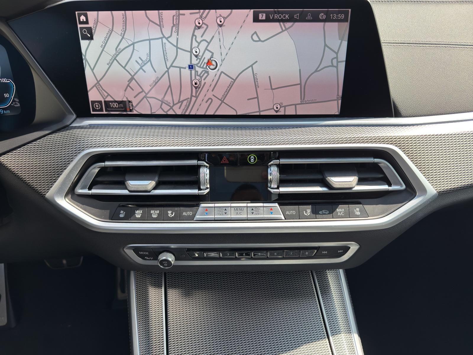 BMW X5 45e xDrive M SPORTPAKET-image-13