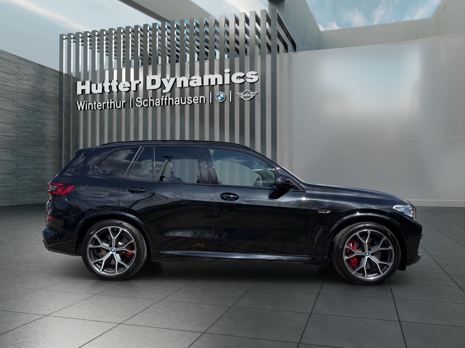 BMW X5 45e xDrive M SPORTPAKET-image-4