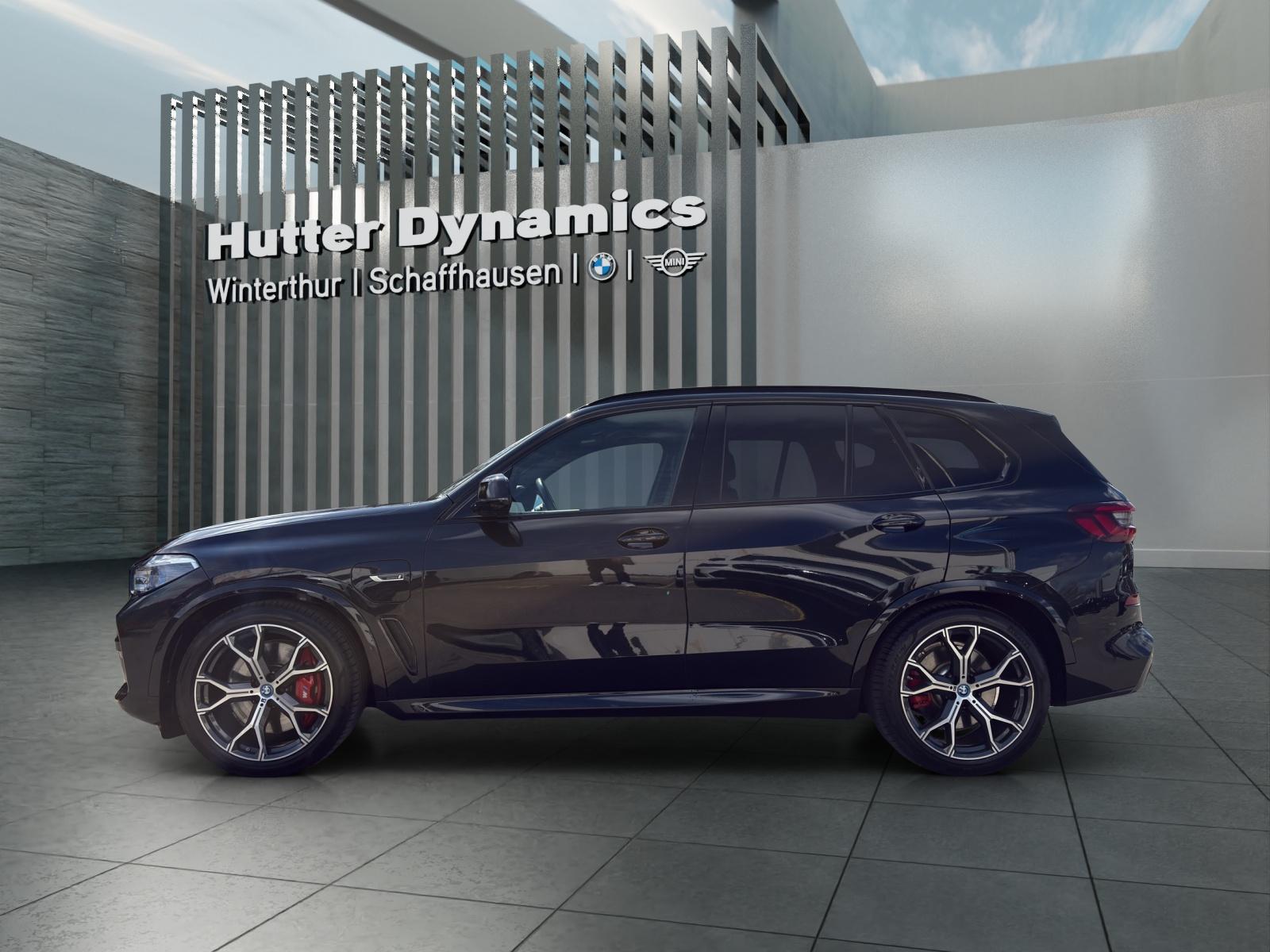 BMW X5 45e xDrive M SPORTPAKET-image-8