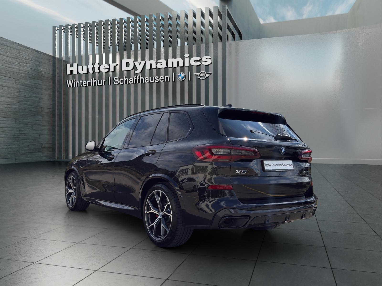 BMW X5 45e xDrive M SPORTPAKET-image-7