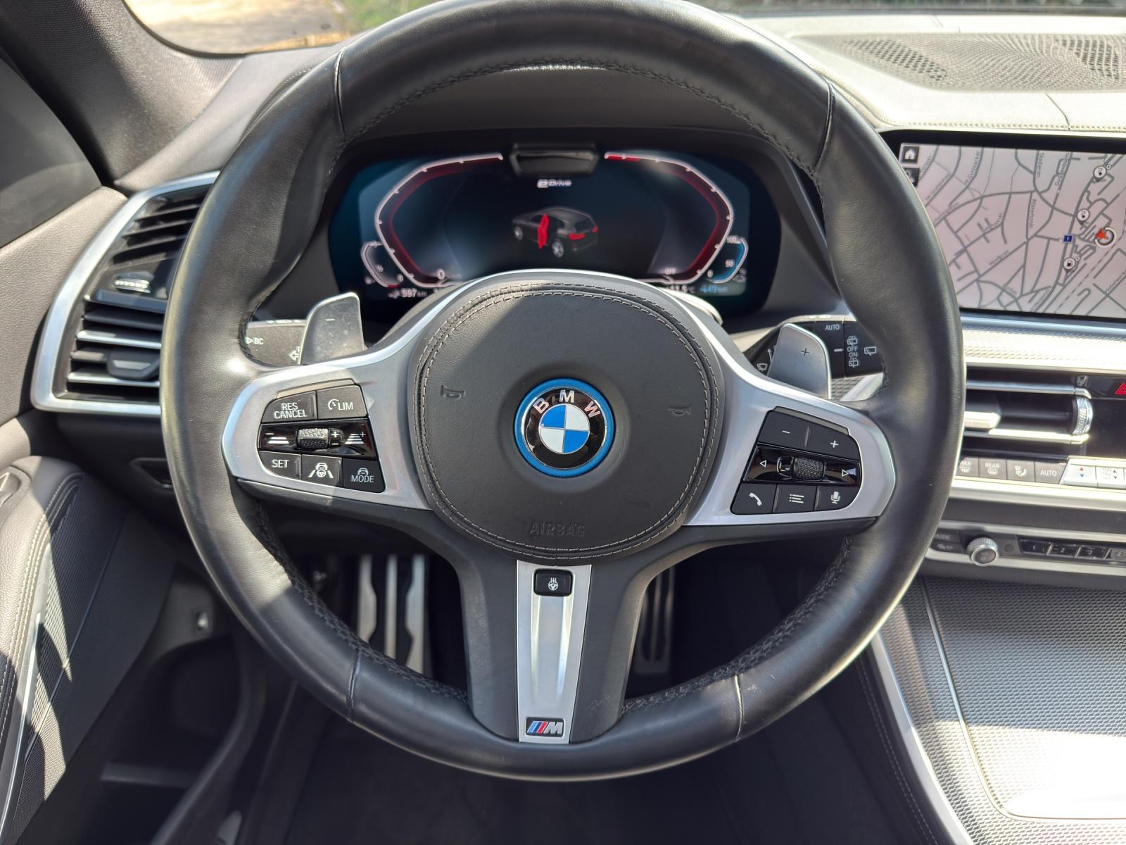 BMW X5 45e xDrive M SPORTPAKET-image-11