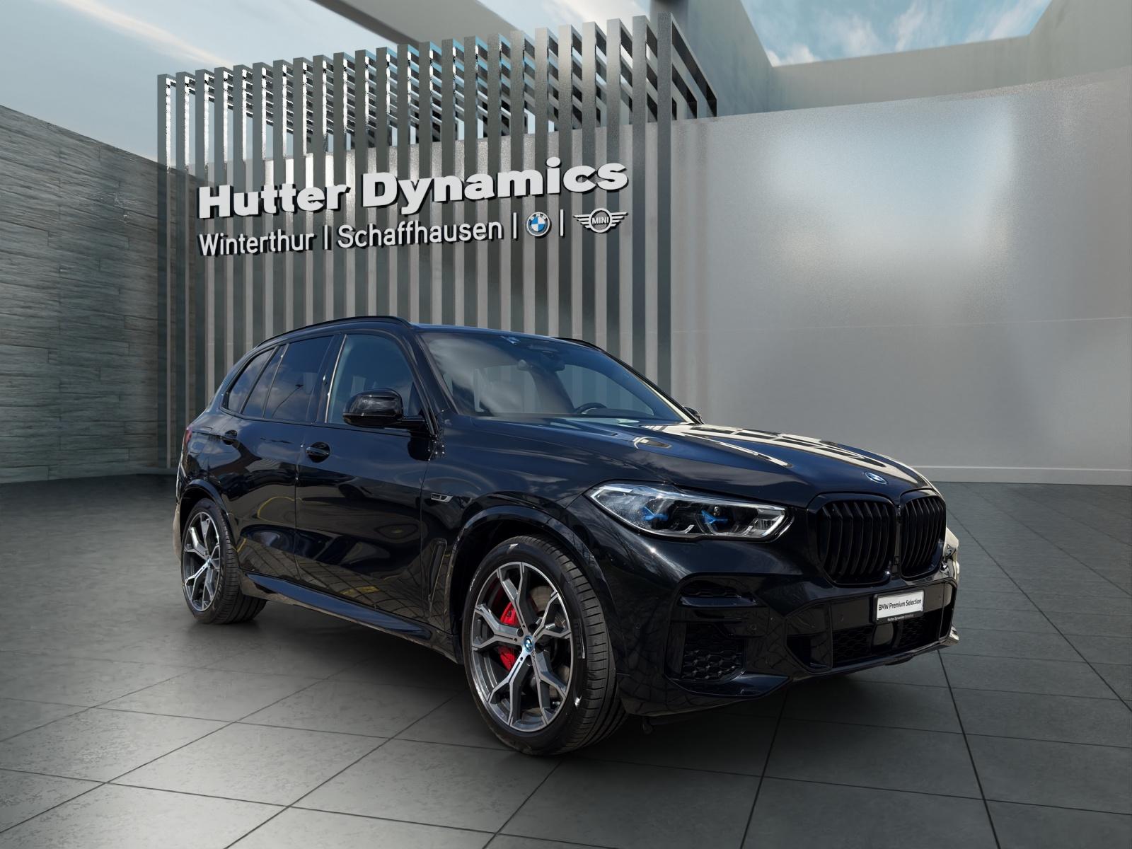 BMW X5 45e xDrive M SPORTPAKET-image-3