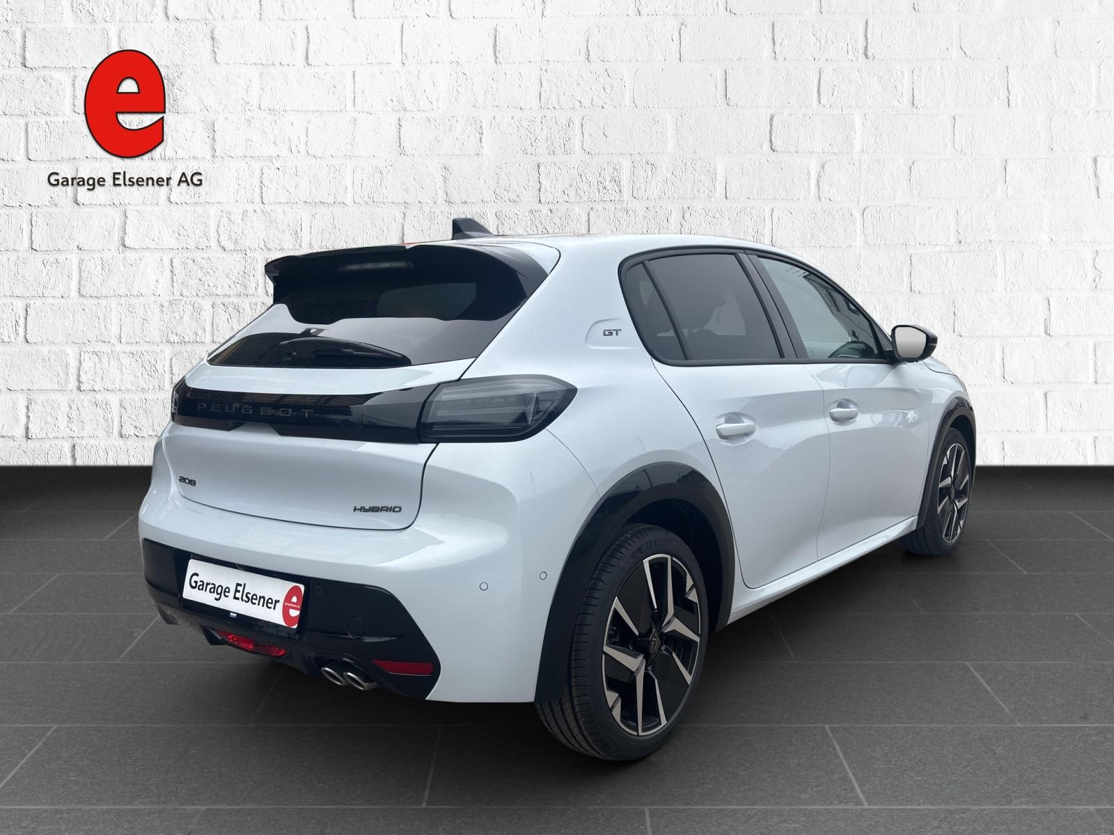 PEUGEOT 208 1.2 Hybrid 145 GT-image-4