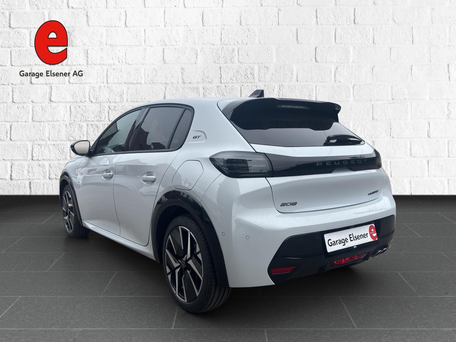 PEUGEOT 208 1.2 Hybrid 145 GT-image-2