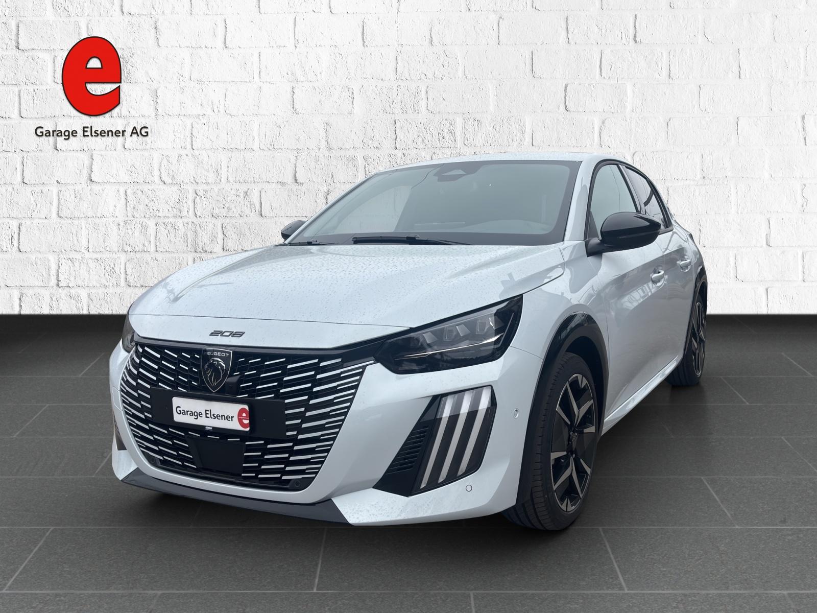 PEUGEOT 208 1.2 Hybrid 145 GT