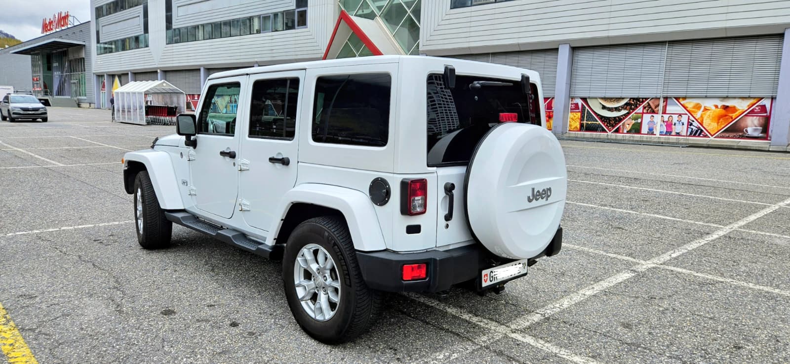 JEEP Wrangler 2.8CRD Unlimited JK Edition Aut.-image-2