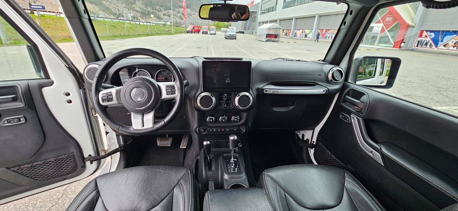 JEEP Wrangler 2.8CRD Unlimited JK Edition Aut.-image-5