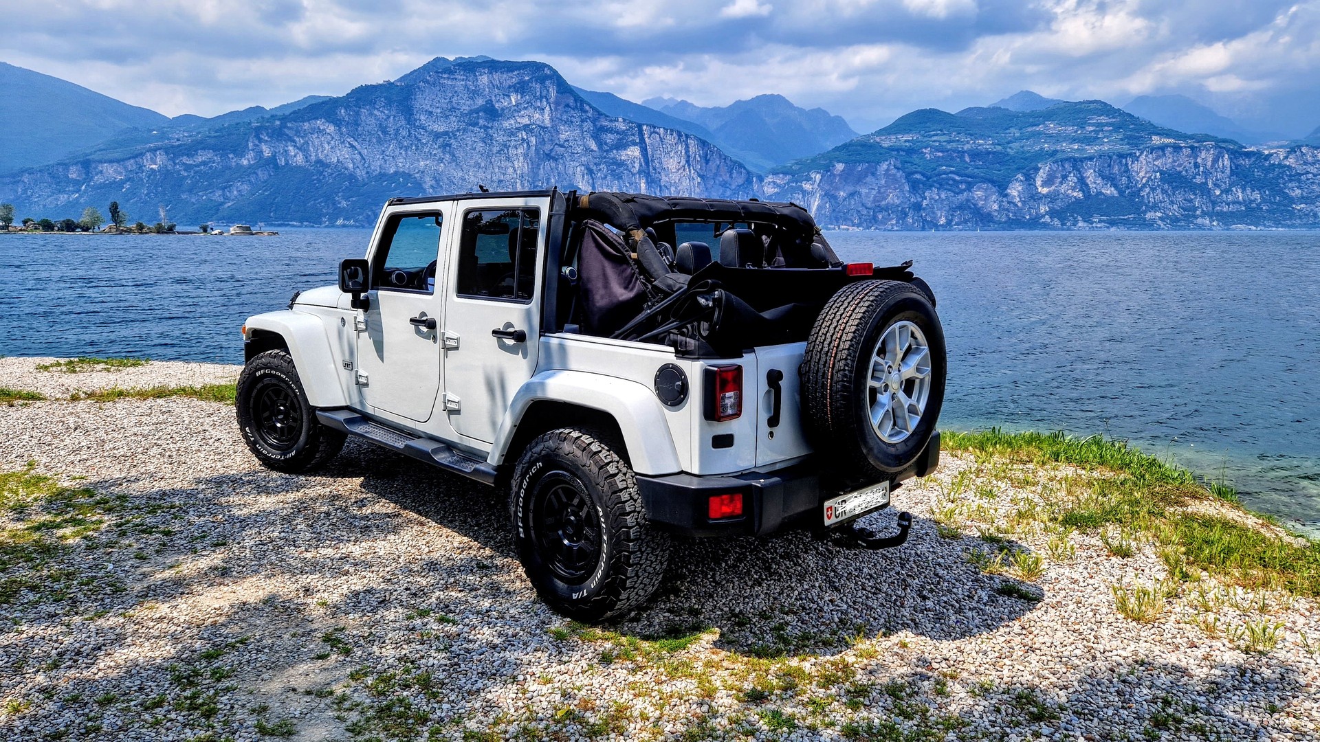 JEEP Wrangler 2.8CRD Unlimited JK Edition Aut.-image-4
