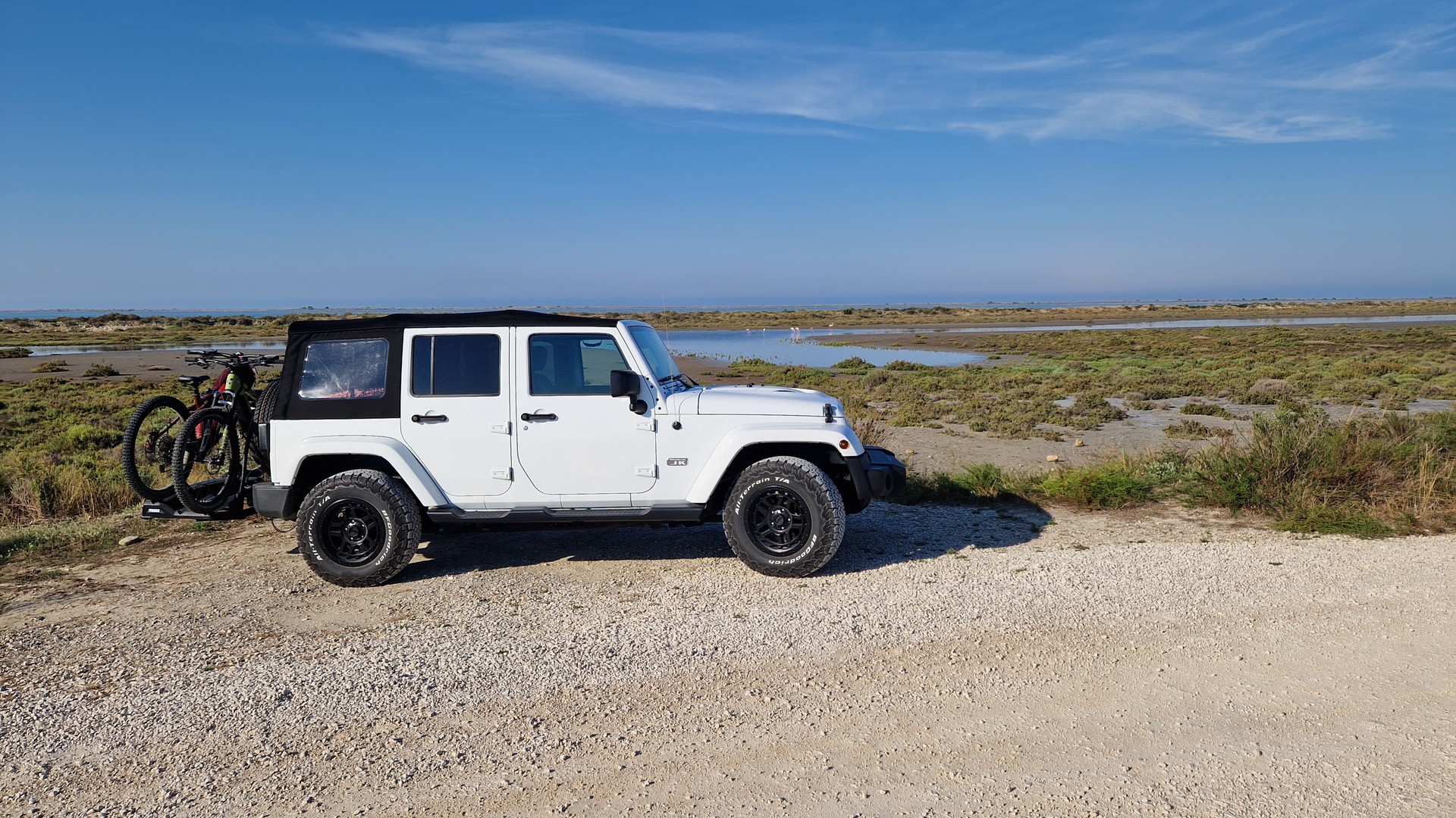 JEEP Wrangler 2.8CRD Unlimited JK Edition Aut.-image-3