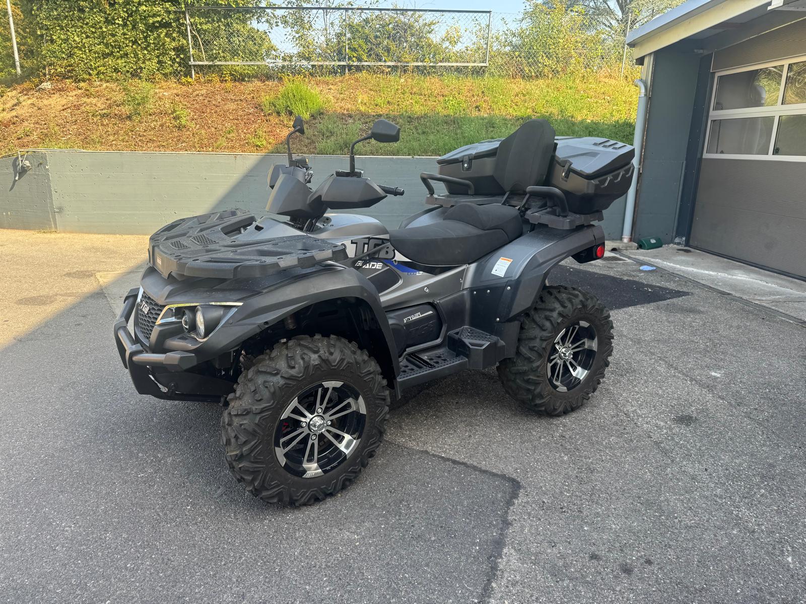 TGB Blade 1000 EFI LT 4x4