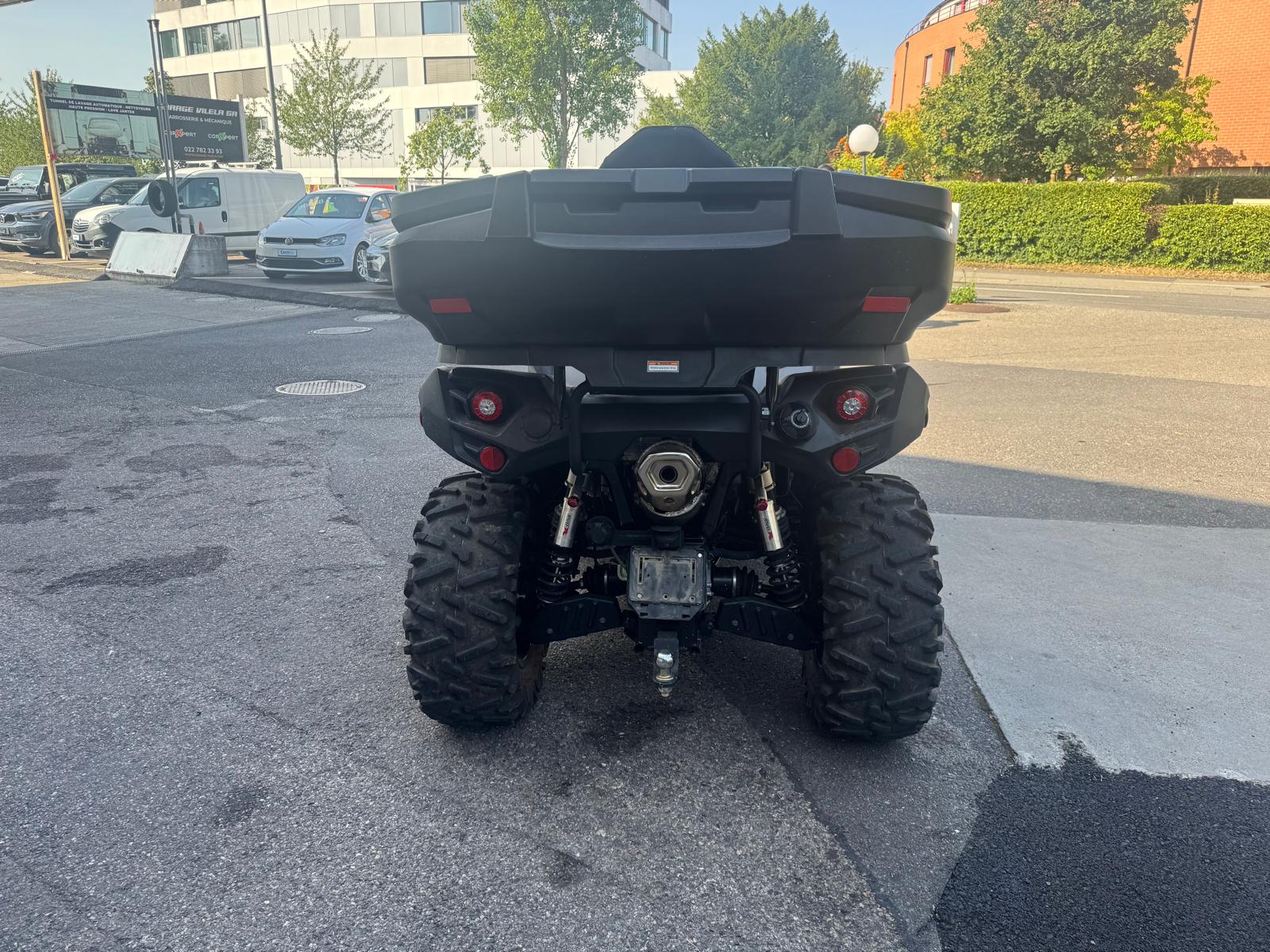 TGB Blade 1000 EFI LT 4x4-image-2