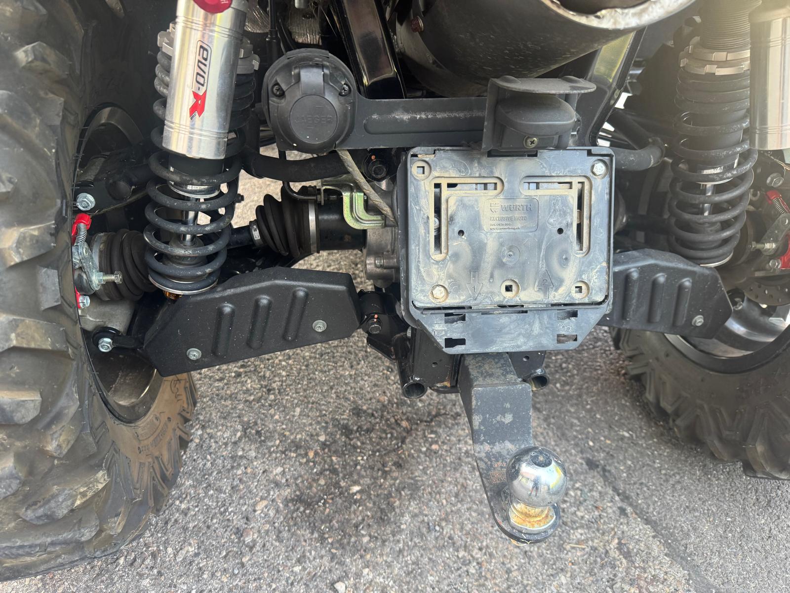 TGB Blade 1000 EFI LT 4x4-image-4