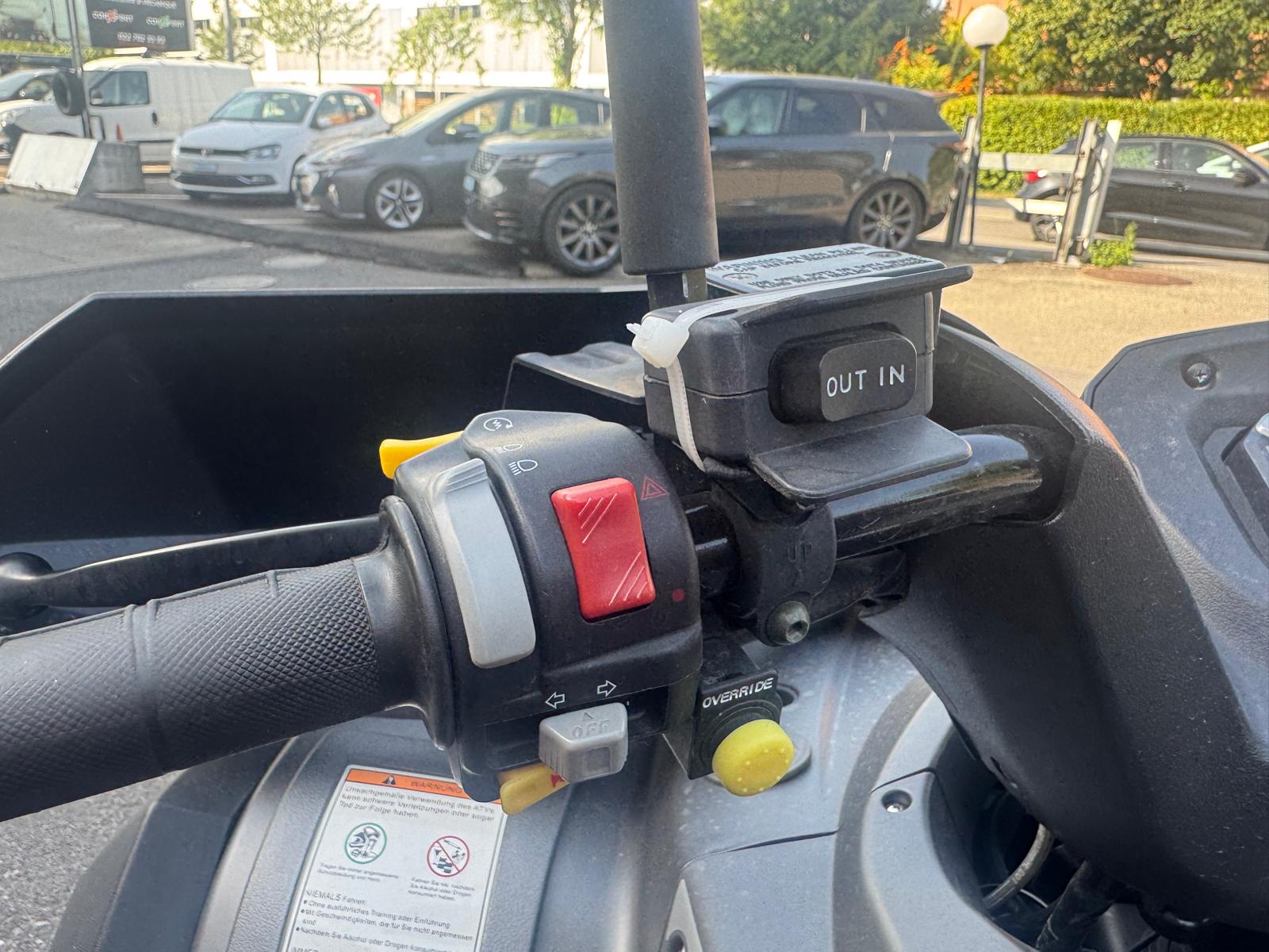 TGB Blade 1000 EFI LT 4x4-image-8