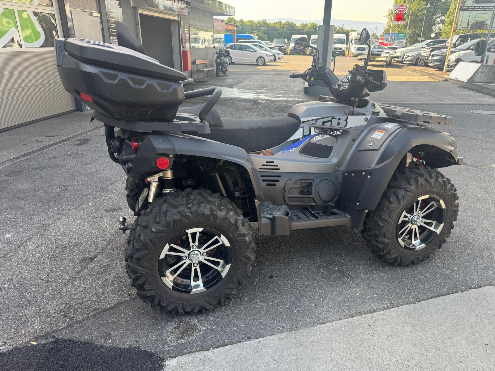 TGB Blade 1000 EFI LT 4x4-image-1
