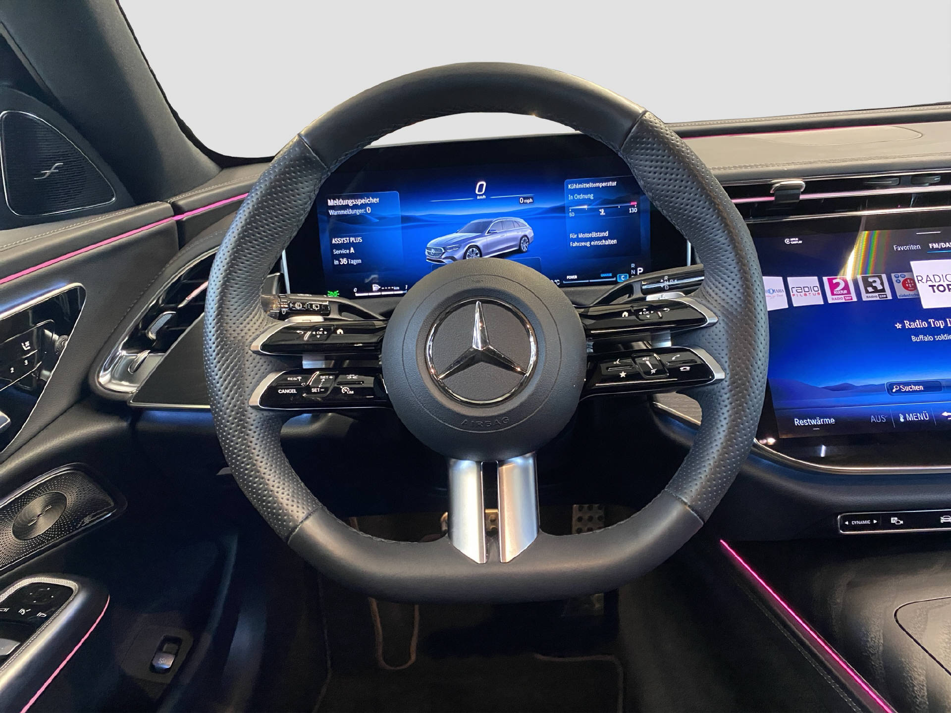 MERCEDES-BENZ E 200 AMG Line 4MATIC-image-8