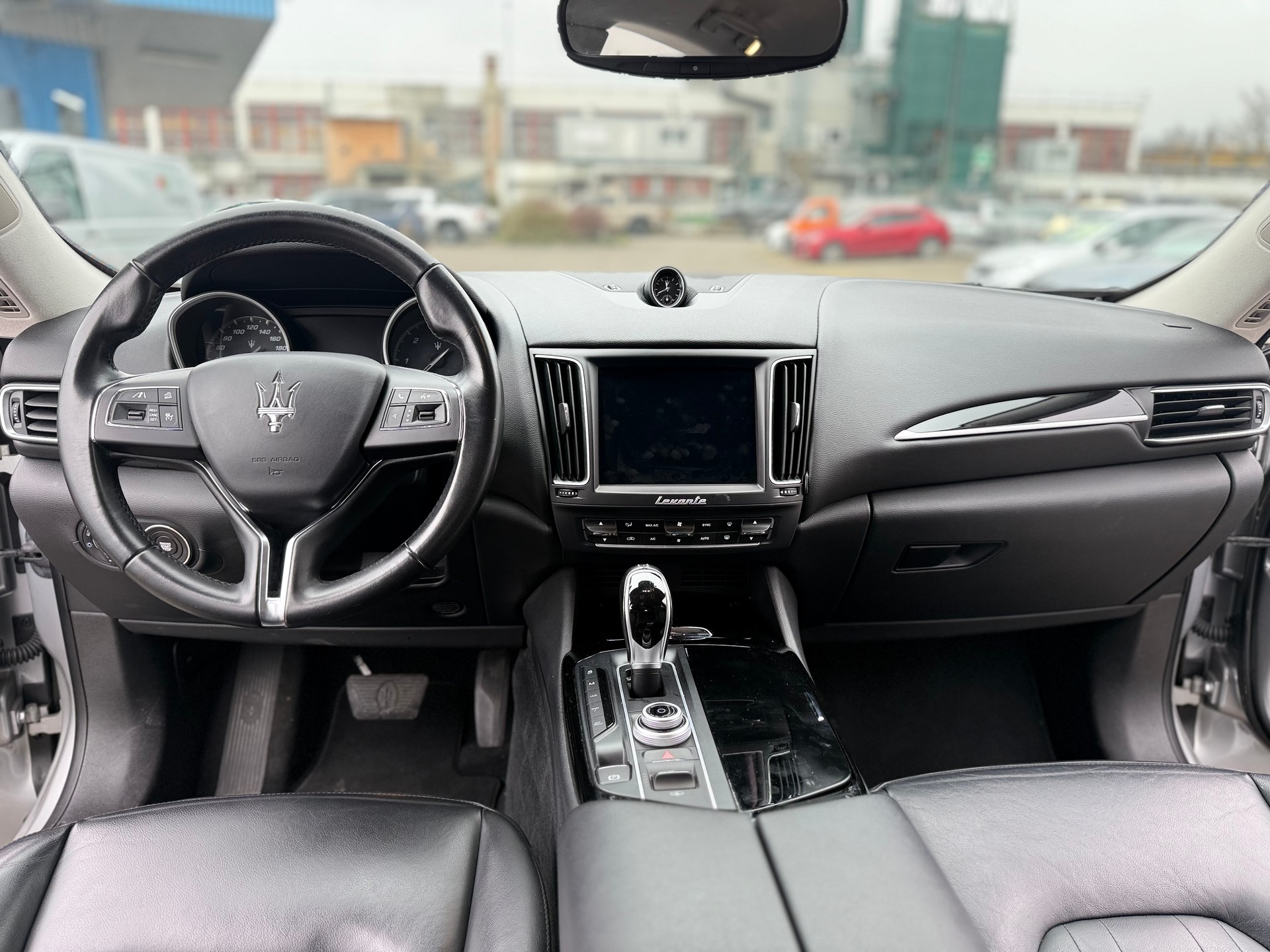 MASERATI Levante D 3.0 V6 Automatica-image-5
