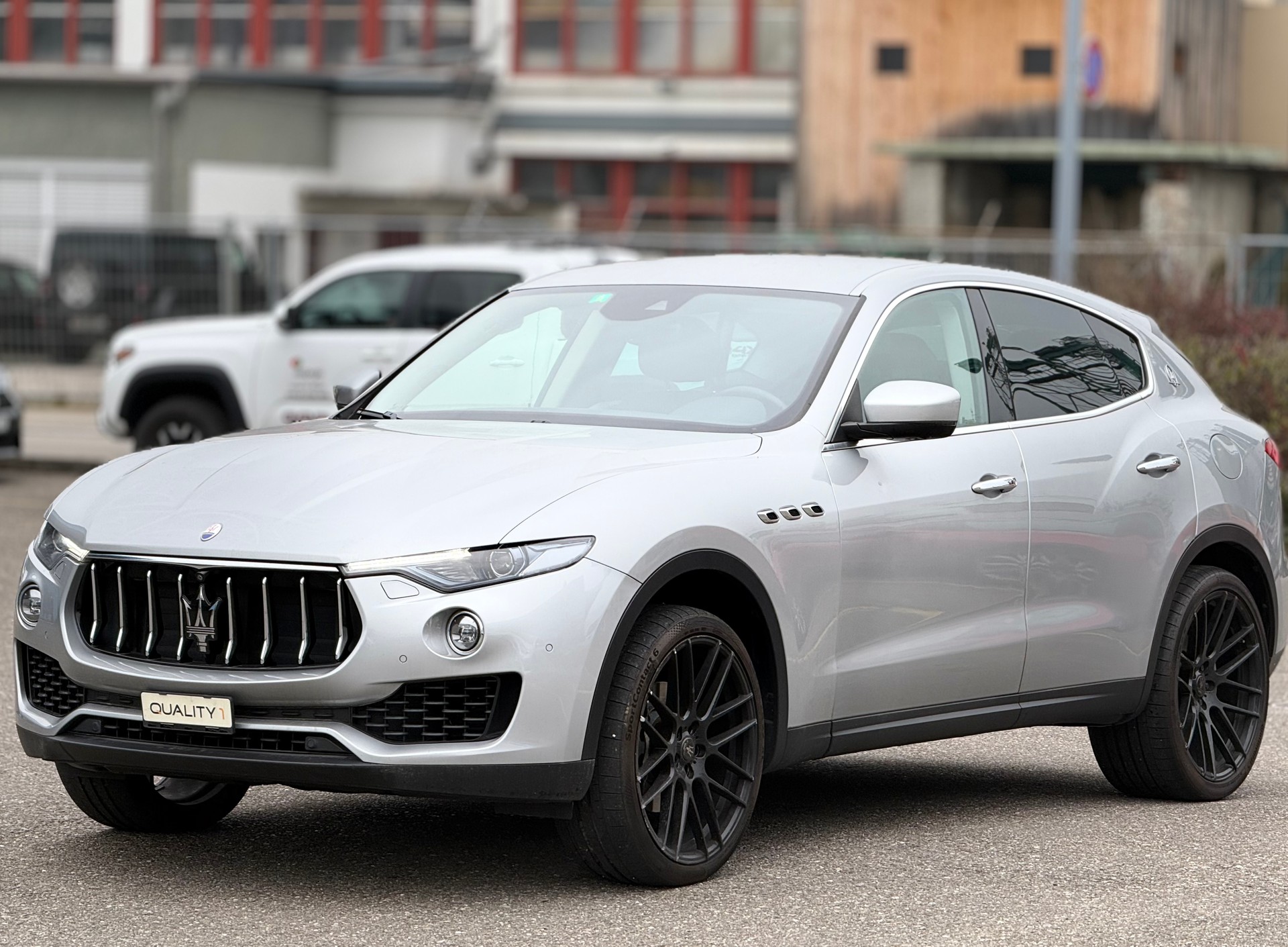 MASERATI Levante D 3.0 V6 Automatica-image-12
