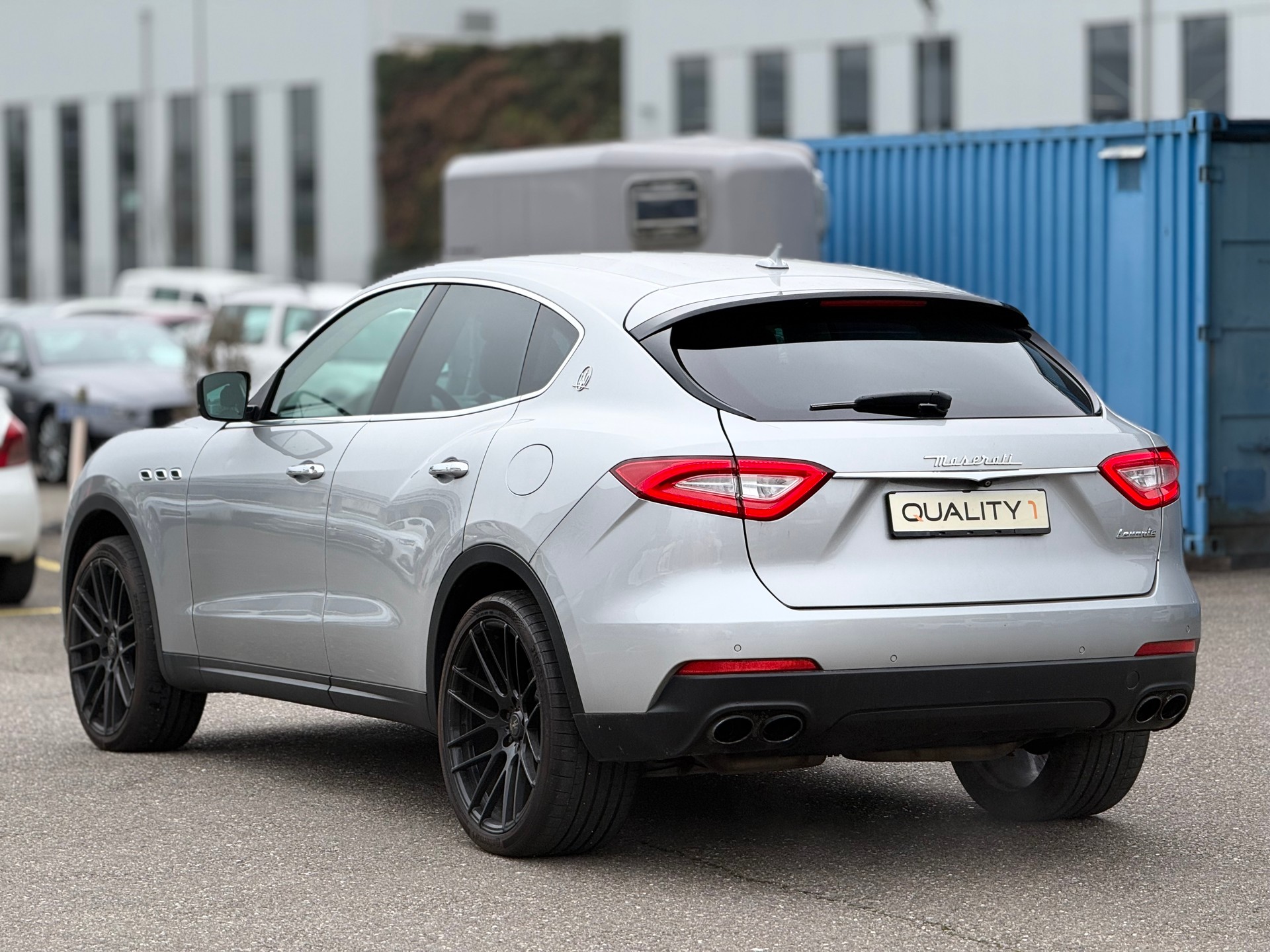 MASERATI Levante D 3.0 V6 Automatica-image-1