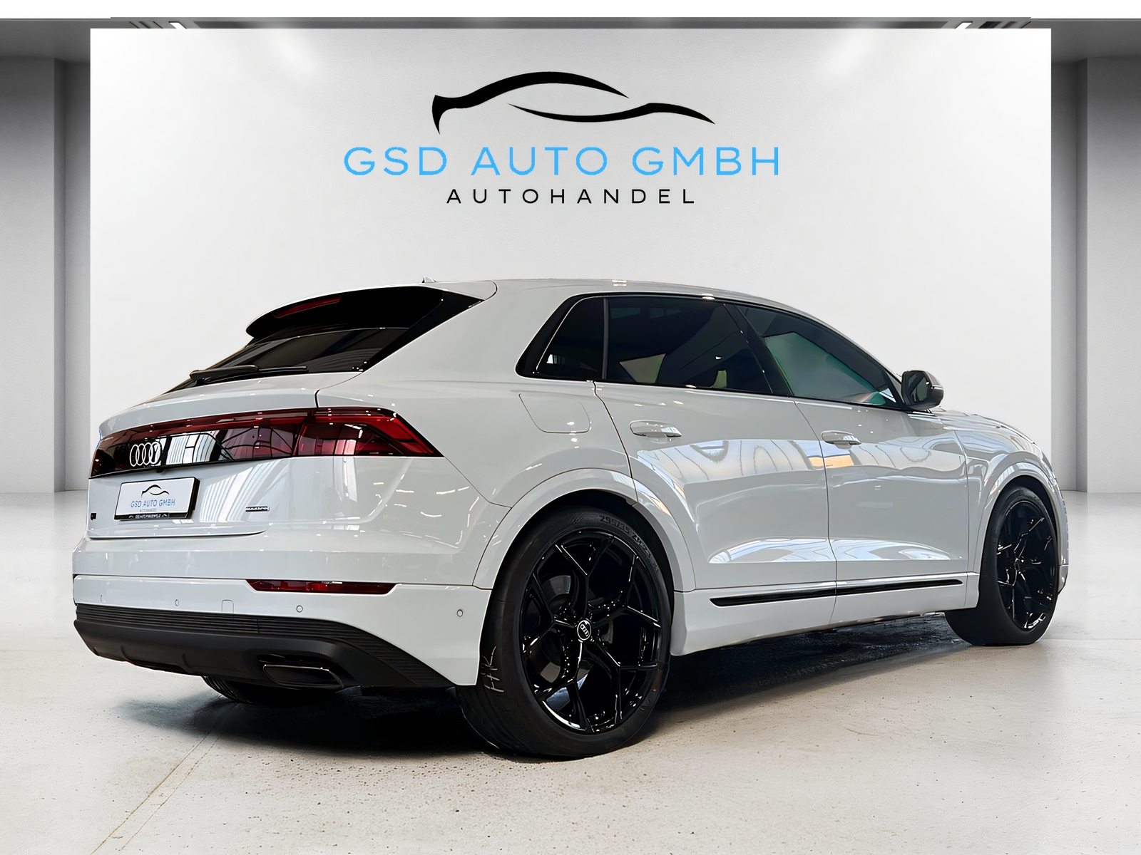 AUDI AUDI Q8 SUV 50 TDI qu**Panodach,AHK,5-Jahre Garantie,Luftfahrwerk,Head Up**-image-4