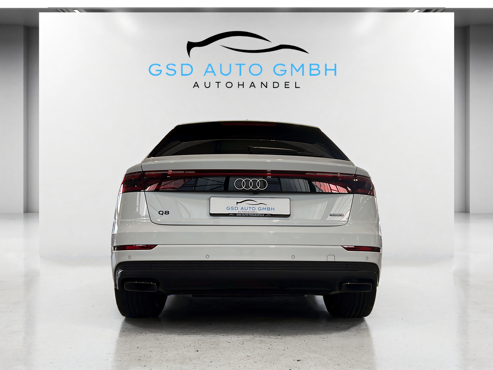 AUDI AUDI Q8 SUV 50 TDI qu**Panodach,AHK,5-Jahre Garantie,Luftfahrwerk,Head Up**-image-3