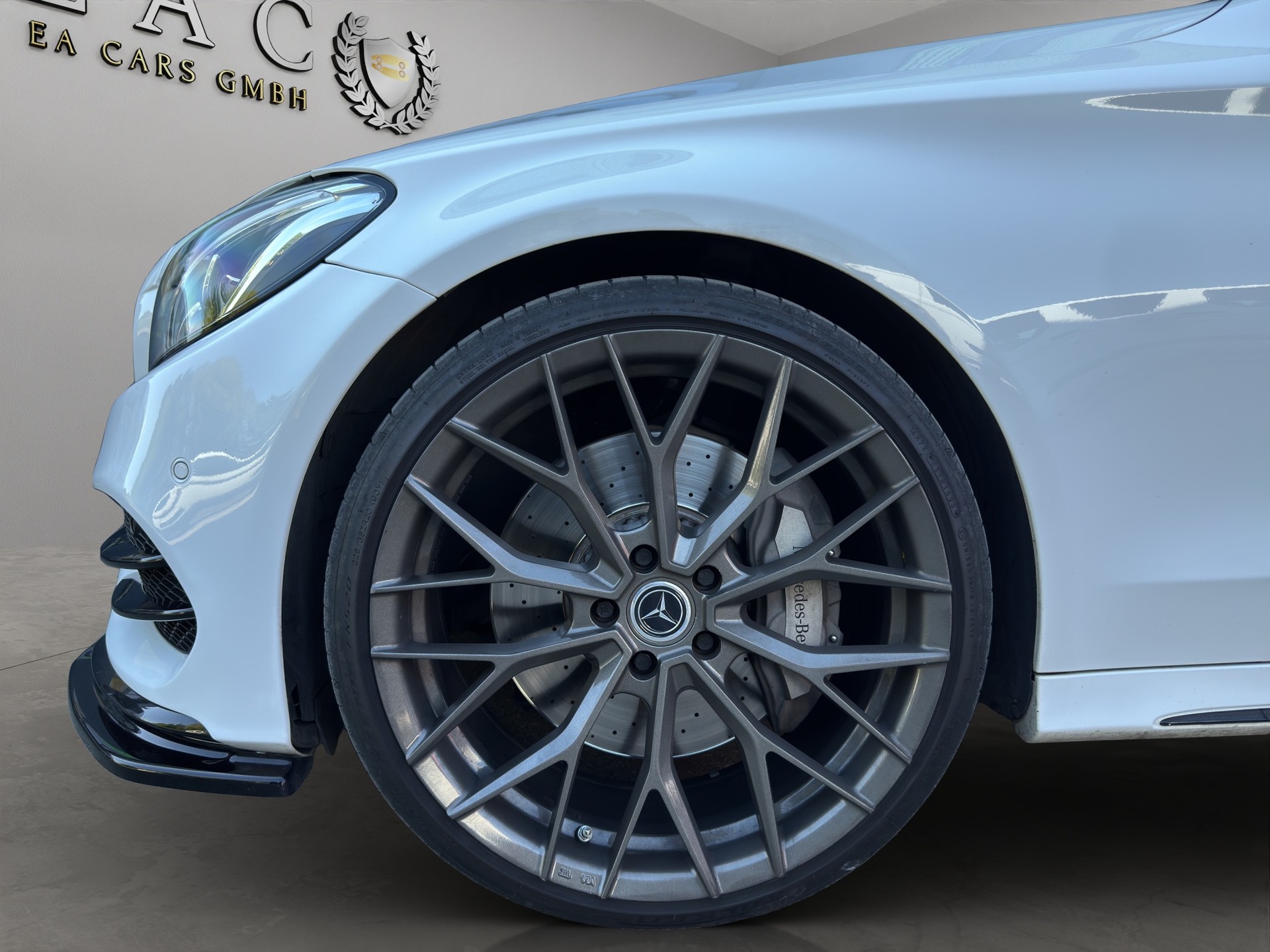 MERCEDES-BENZ C 450 AMG 4Matic 7G-Tronic-image-17