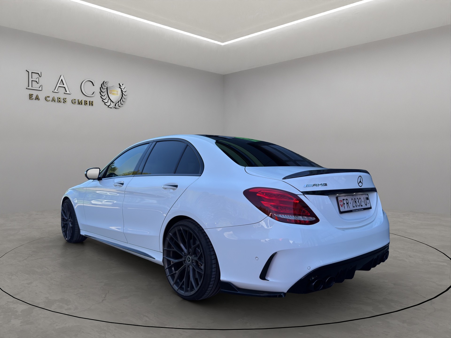 MERCEDES-BENZ C 450 AMG 4Matic 7G-Tronic-showroom-element-2