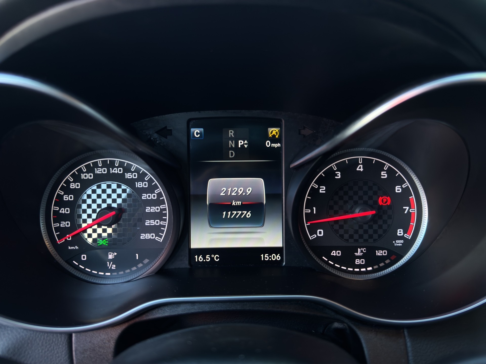 MERCEDES-BENZ C 450 AMG 4Matic 7G-Tronic-image-10