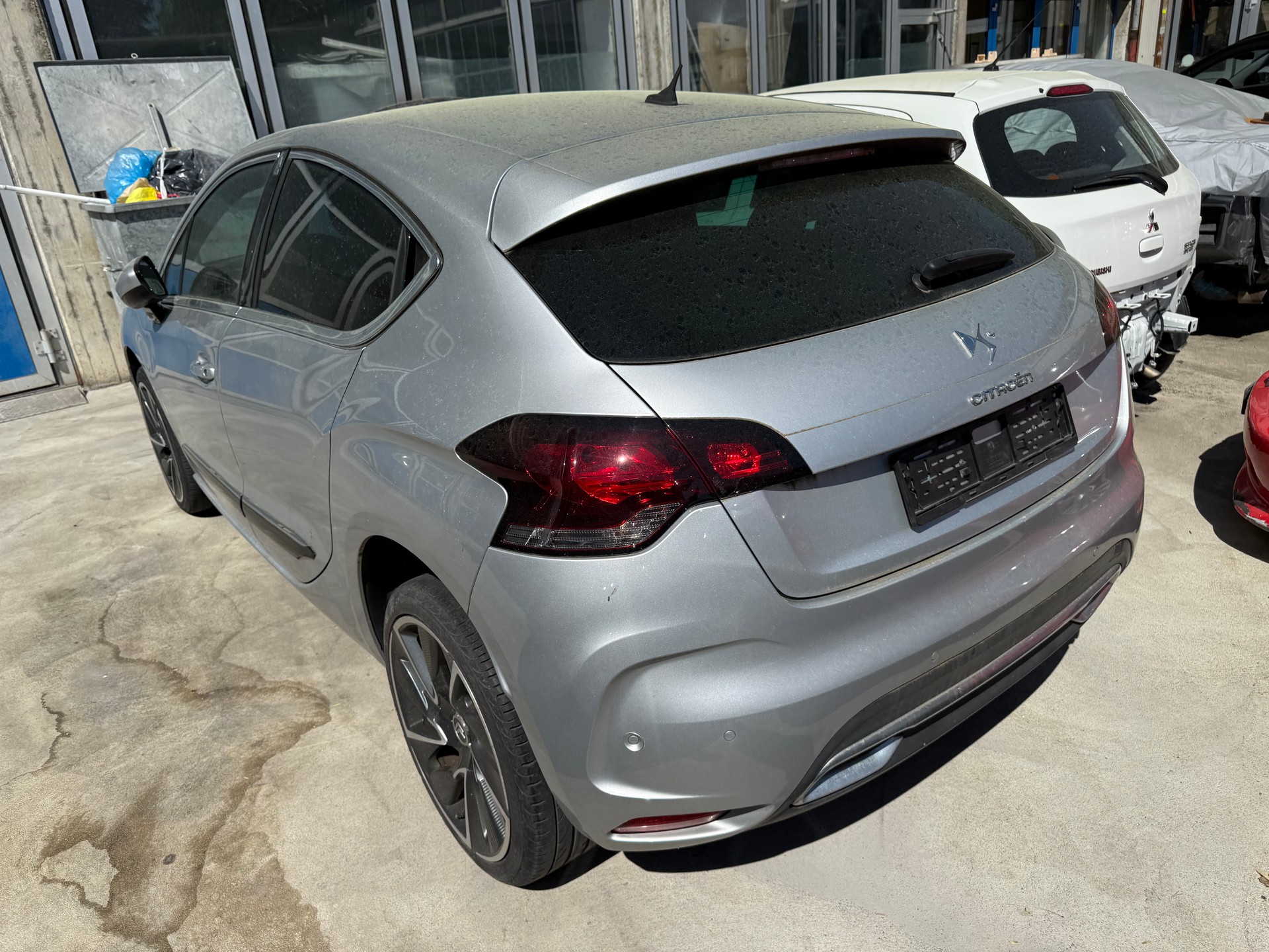 DS AUTOMOBILES DS4 1.6 THP Sport Chic-image-8