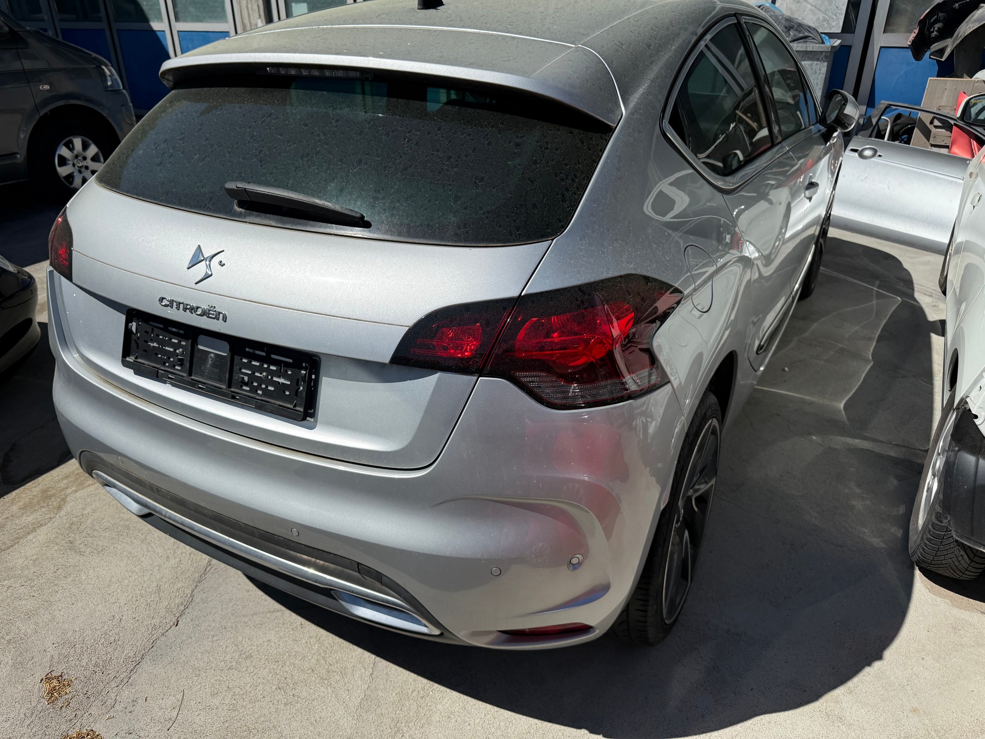 DS AUTOMOBILES DS4 1.6 THP Sport Chic-image-6
