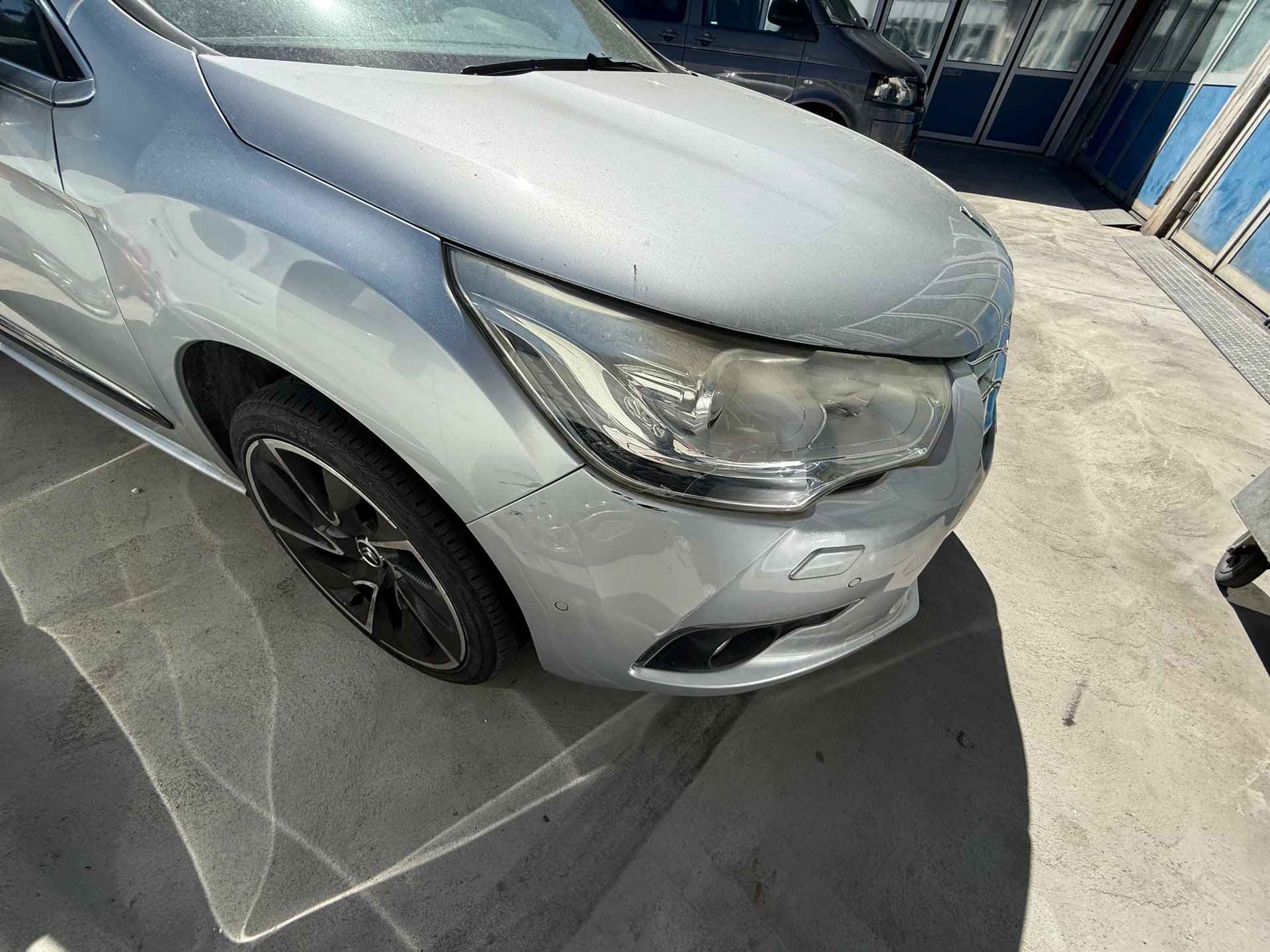 DS AUTOMOBILES DS4 1.6 THP Sport Chic-image-4
