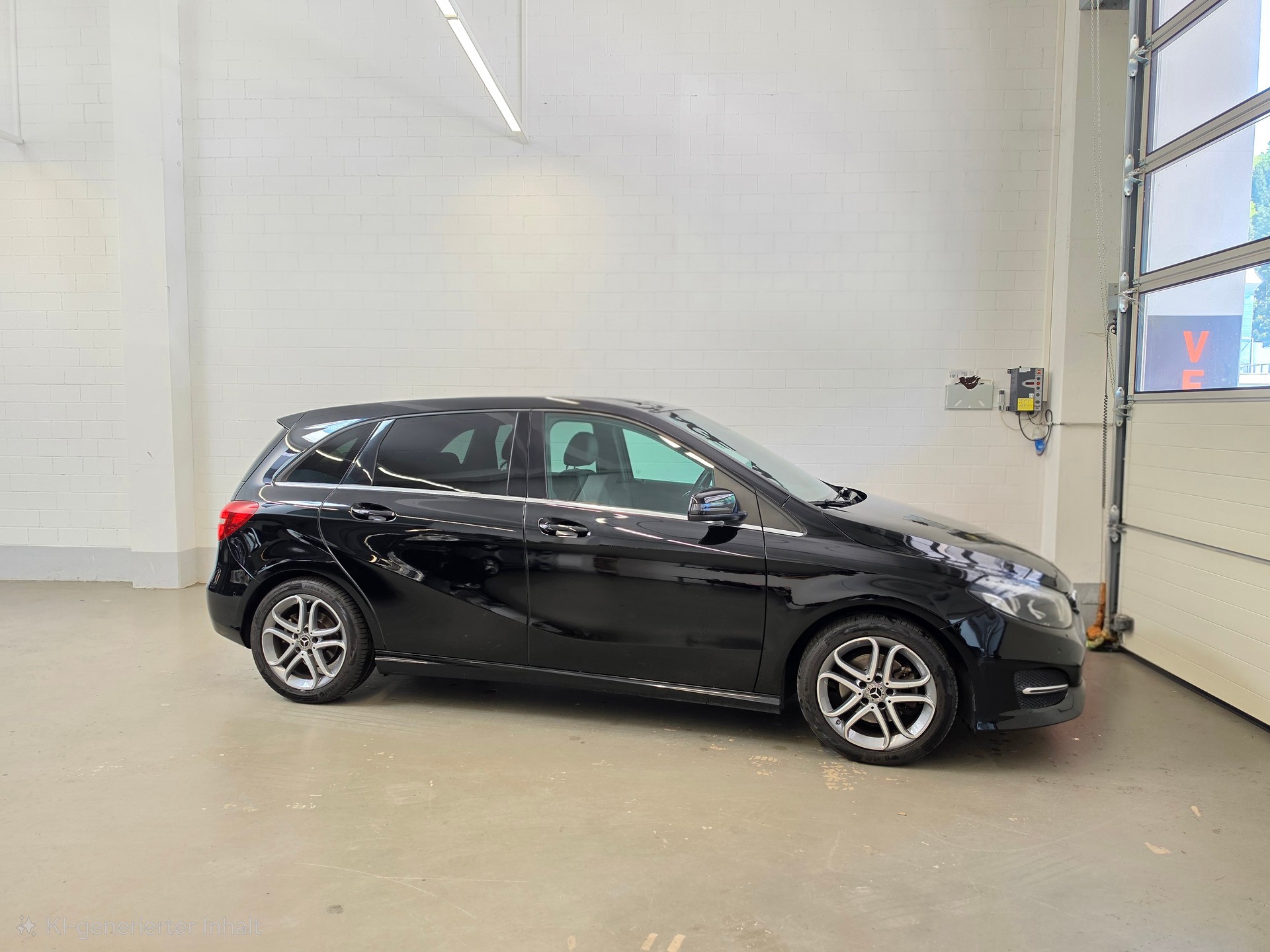 MERCEDES-BENZ B 180 Urban 7G-DCT-image-1