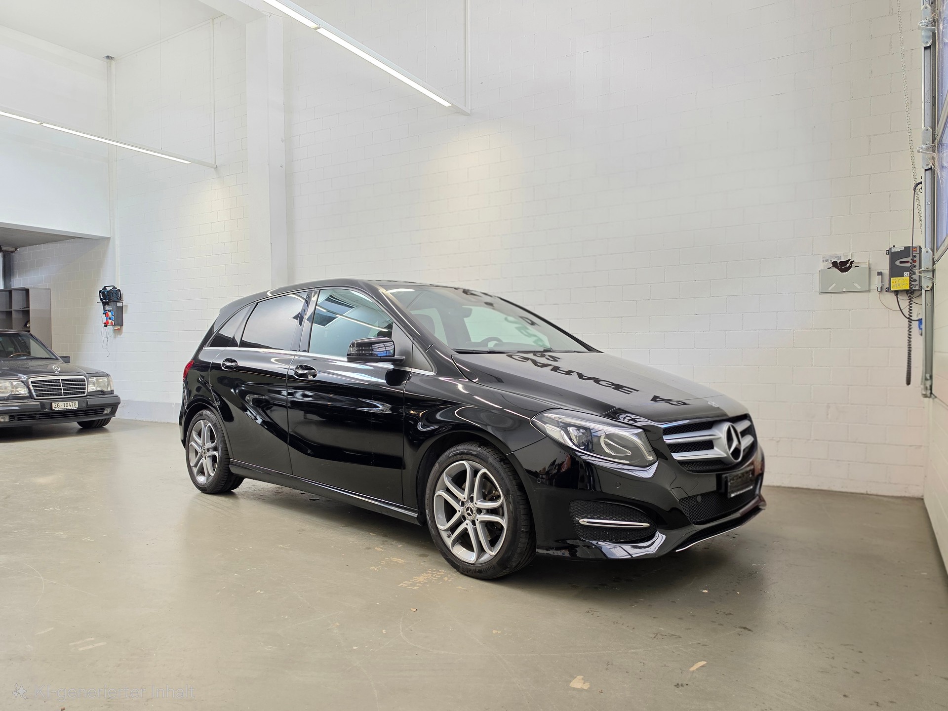 MERCEDES-BENZ B 180 Urban 7G-DCT-image-0
