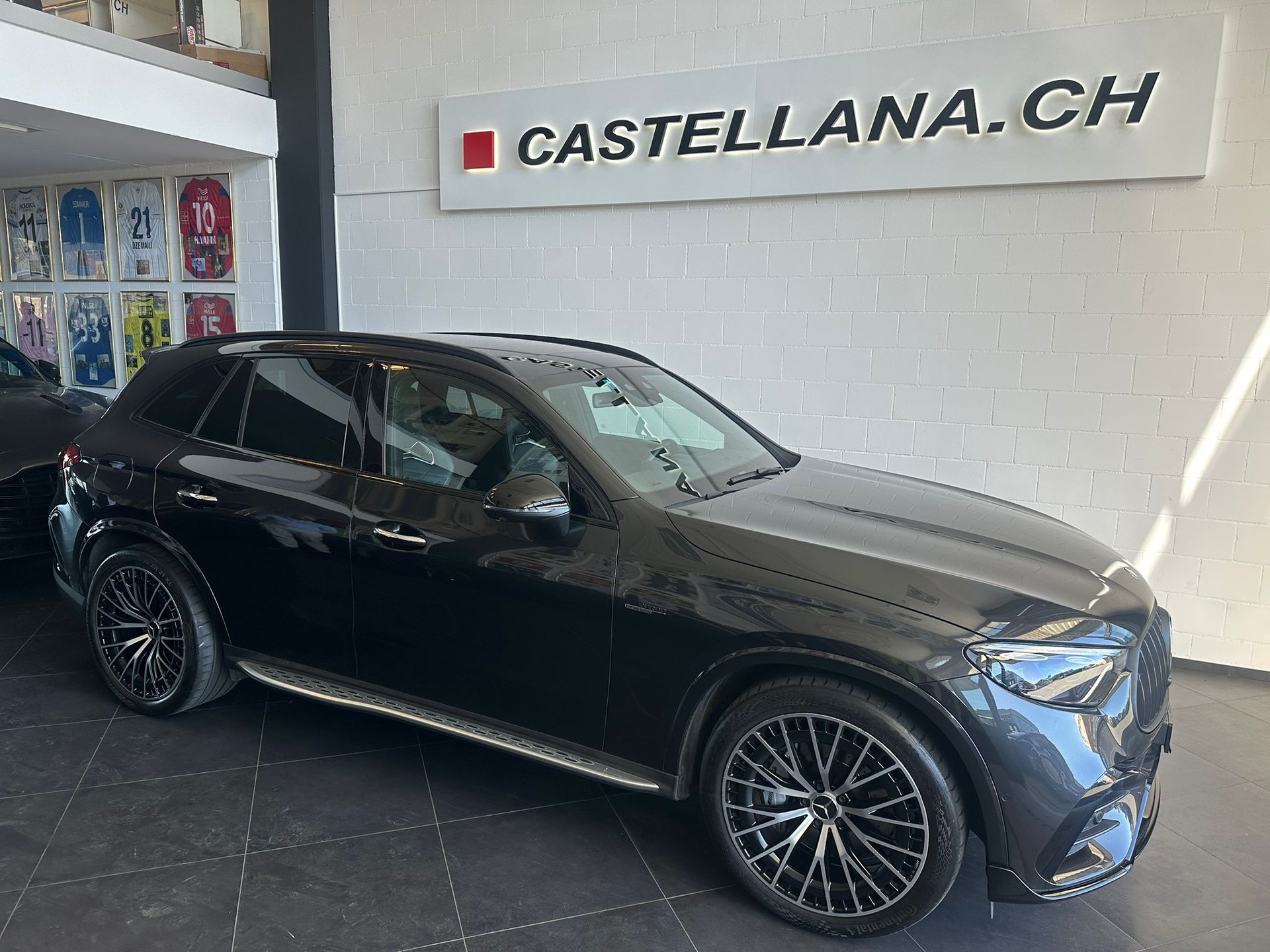 MERCEDES-BENZ GLC Coupé 43 AMG 4Matic 9G-Tronic-image-1