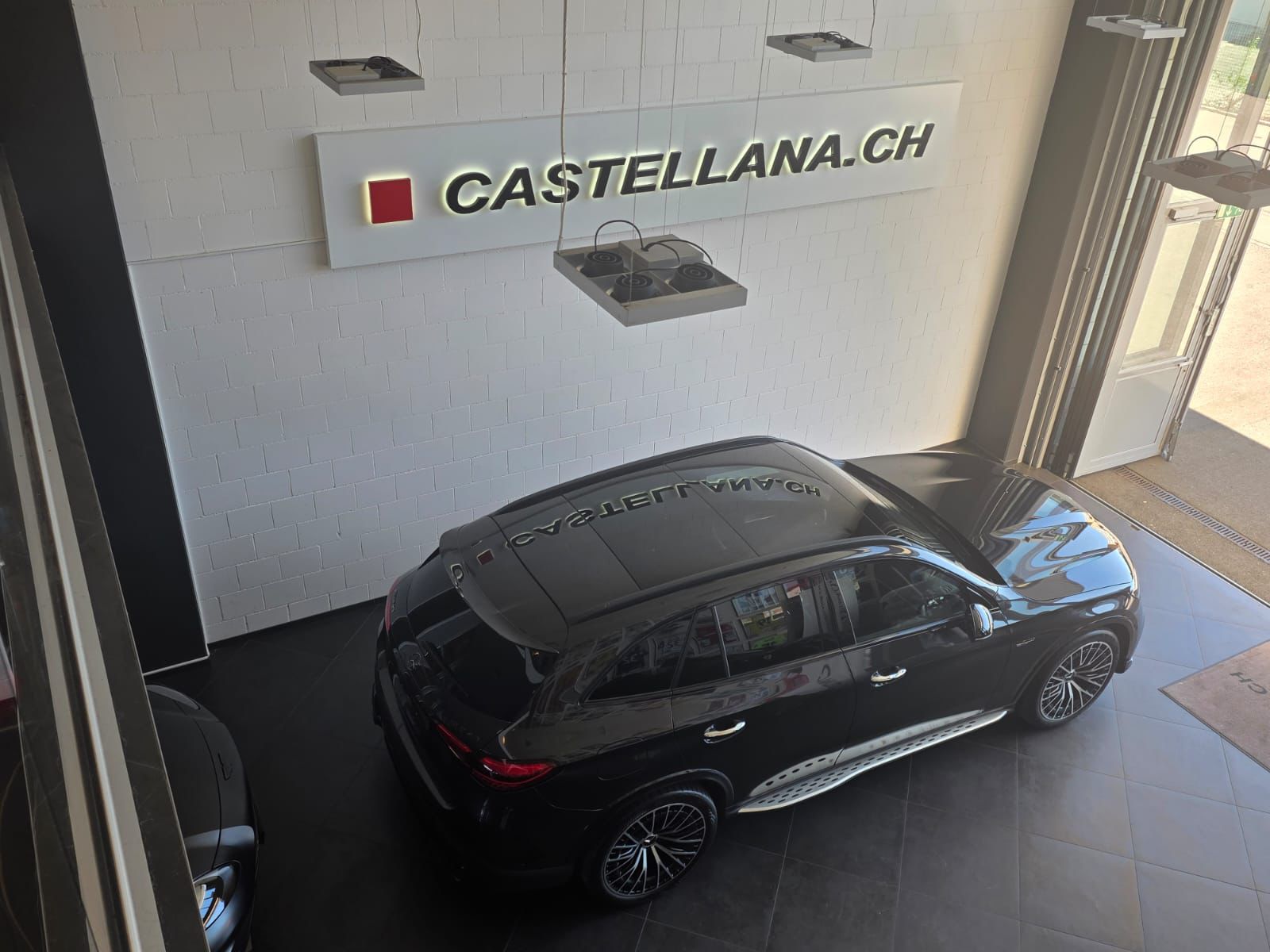 MERCEDES-BENZ GLC Coupé 43 AMG 4Matic 9G-Tronic-image-5