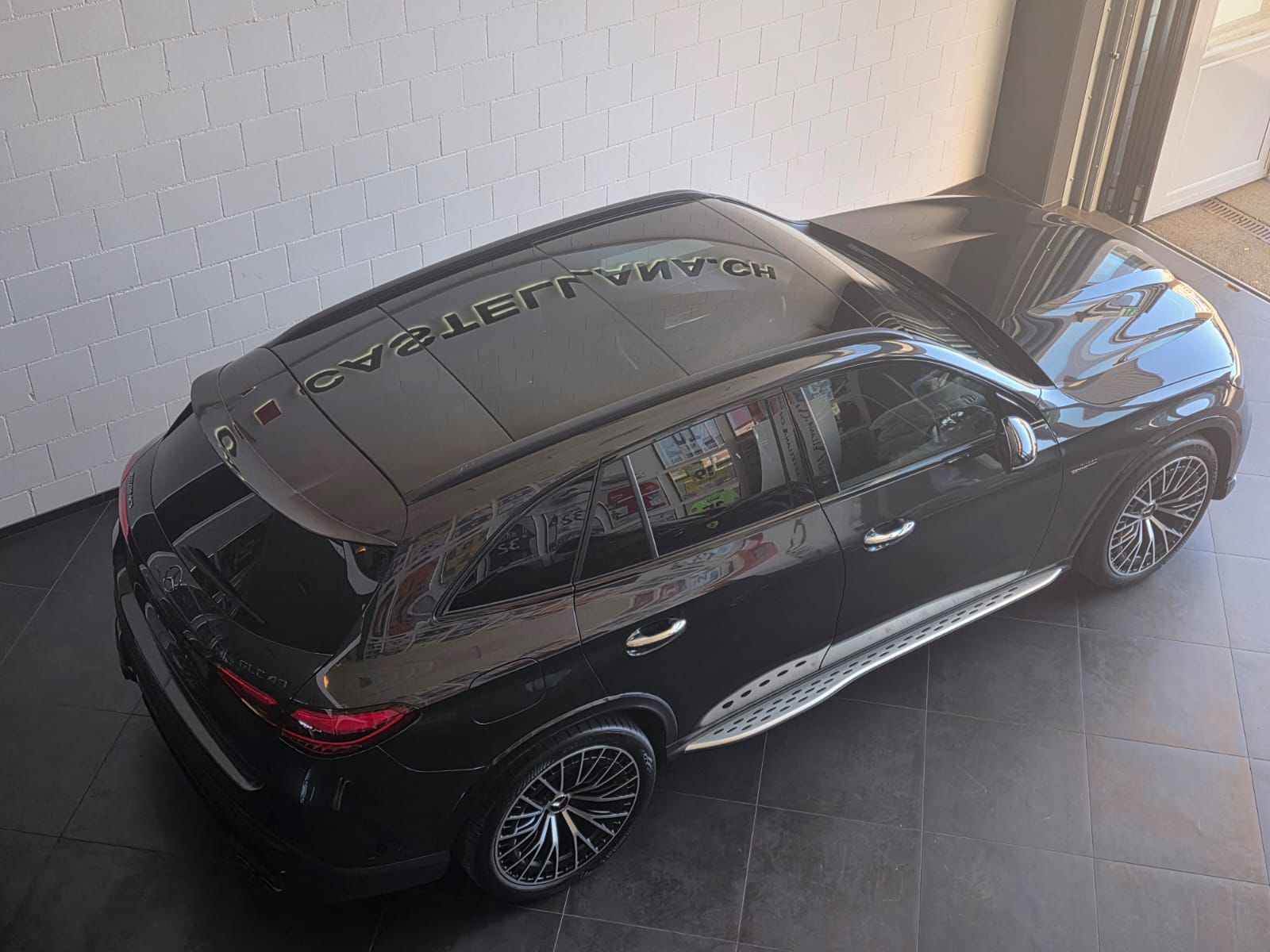 MERCEDES-BENZ GLC Coupé 43 AMG 4Matic 9G-Tronic-image-4