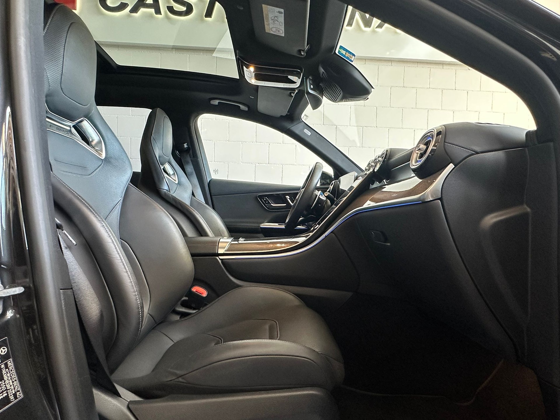 MERCEDES-BENZ GLC Coupé 43 AMG 4Matic 9G-Tronic-image-7