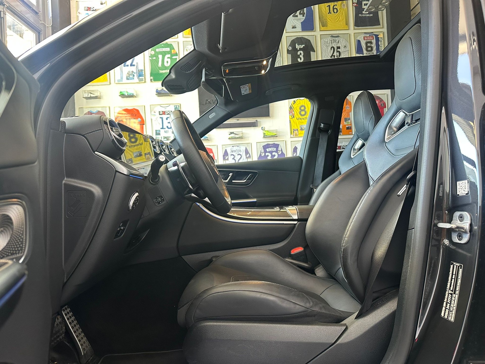 MERCEDES-BENZ GLC Coupé 43 AMG 4Matic 9G-Tronic-image-6