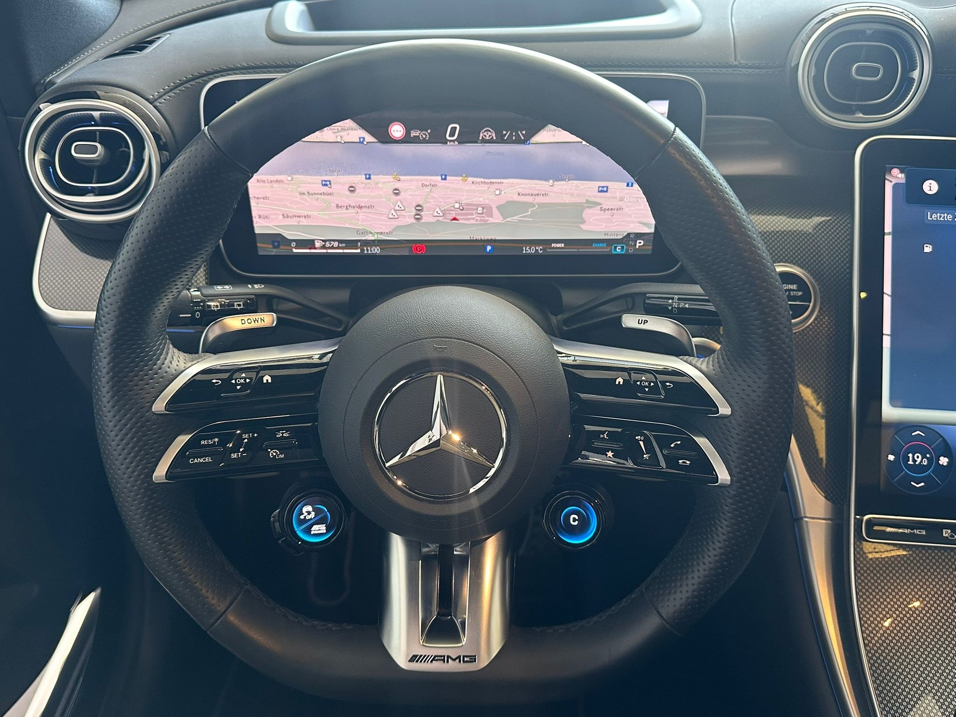MERCEDES-BENZ GLC Coupé 43 AMG 4Matic 9G-Tronic-image-11