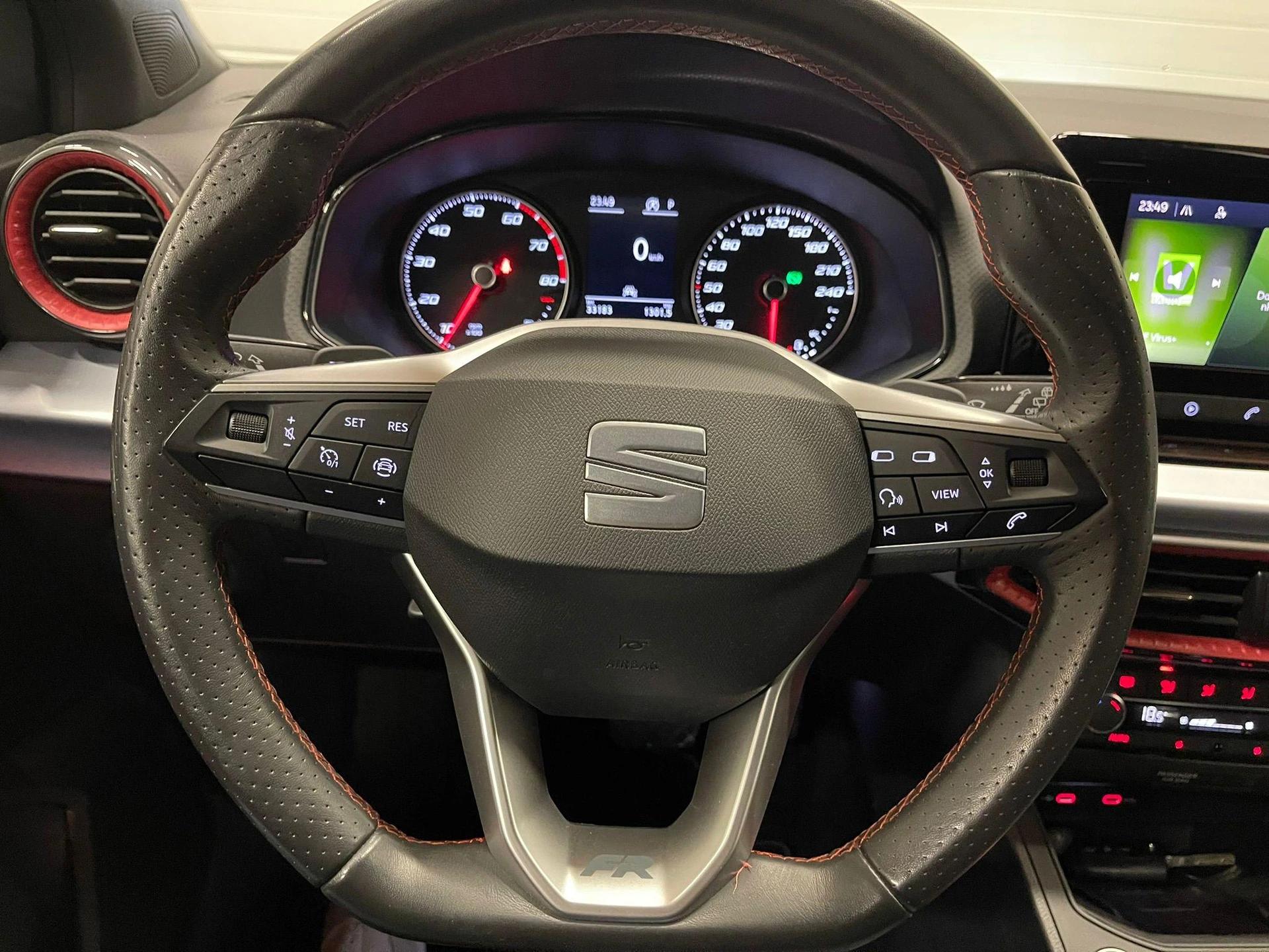 SEAT Ibiza 1.0 TSI 110 FR DSG-image-14