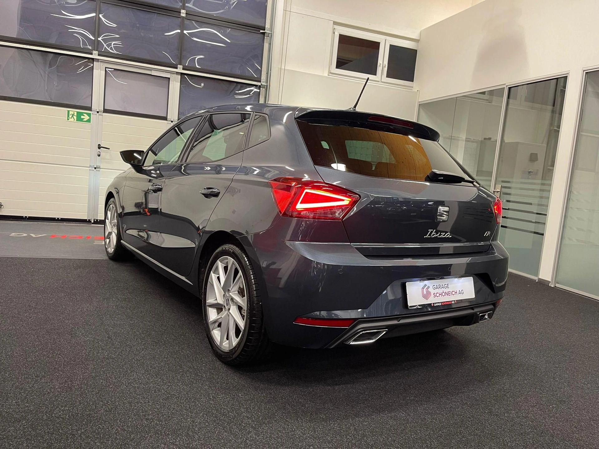 SEAT Ibiza 1.0 TSI 110 FR DSG-image-5
